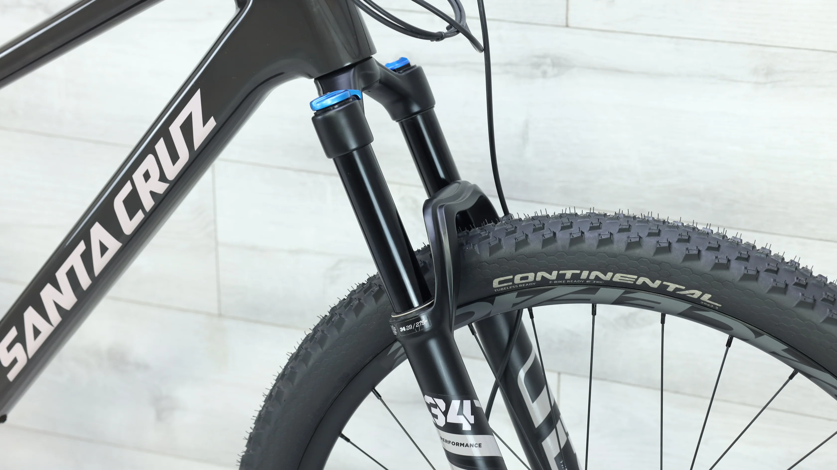 2022 Santa Cruz Tallboy S Carbon C Mountain Bike - XX-Large - Image 7