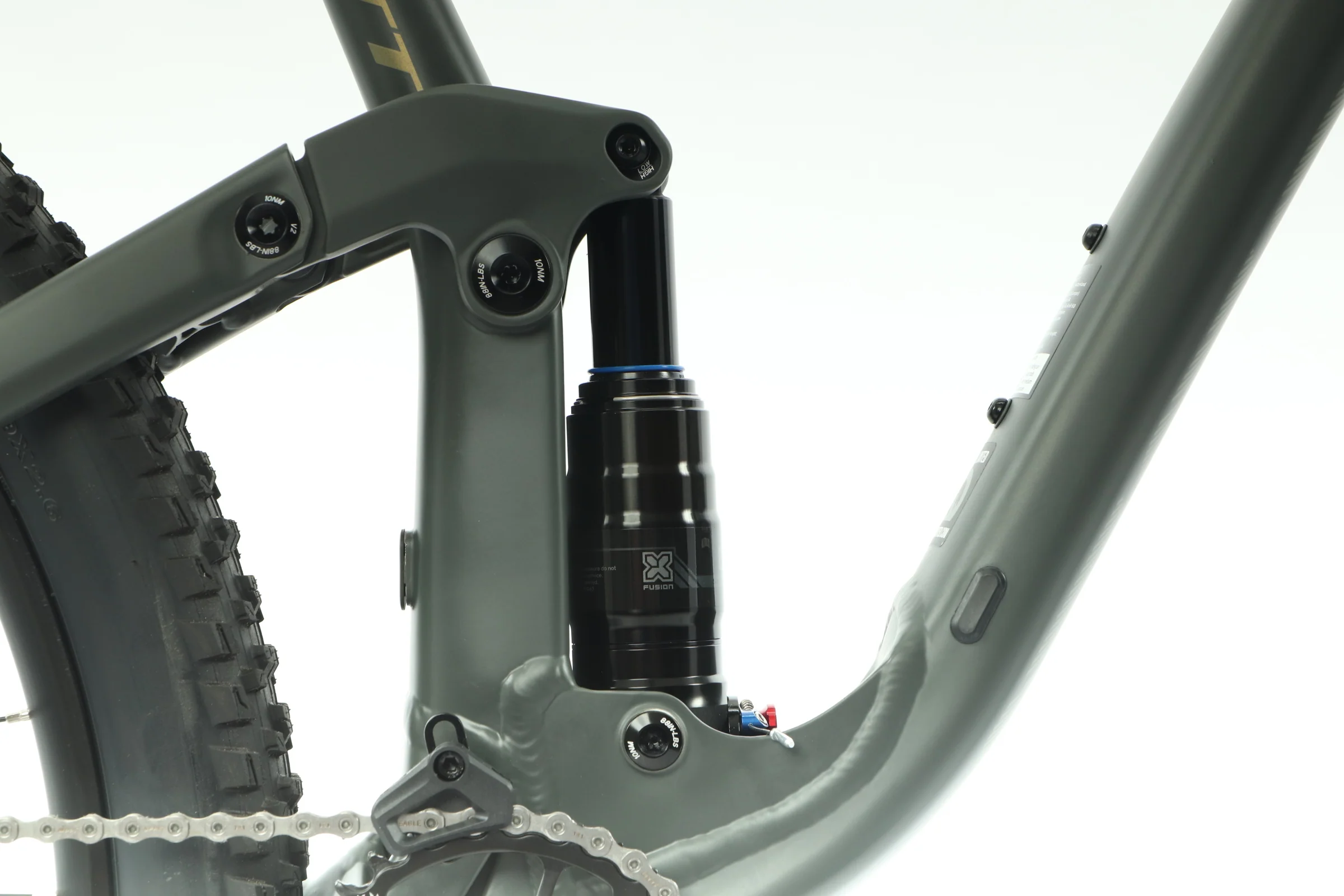 2022 Scott Genius 950 Mountain Bike - Medium - Image 10
