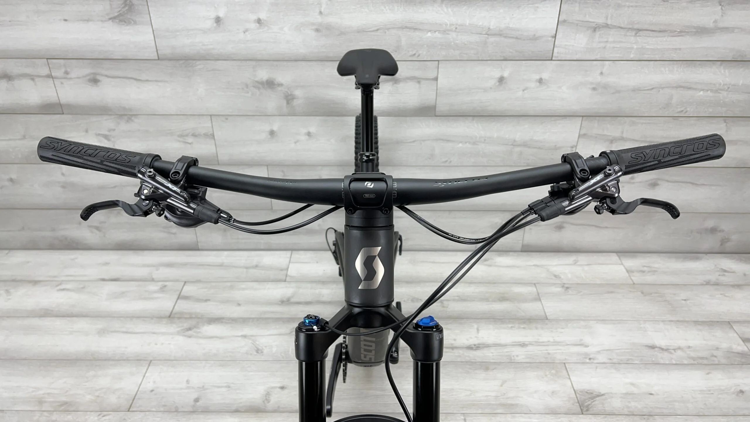 2022 Scott Spark 910  Mountain Bike - X-Large - Image 9