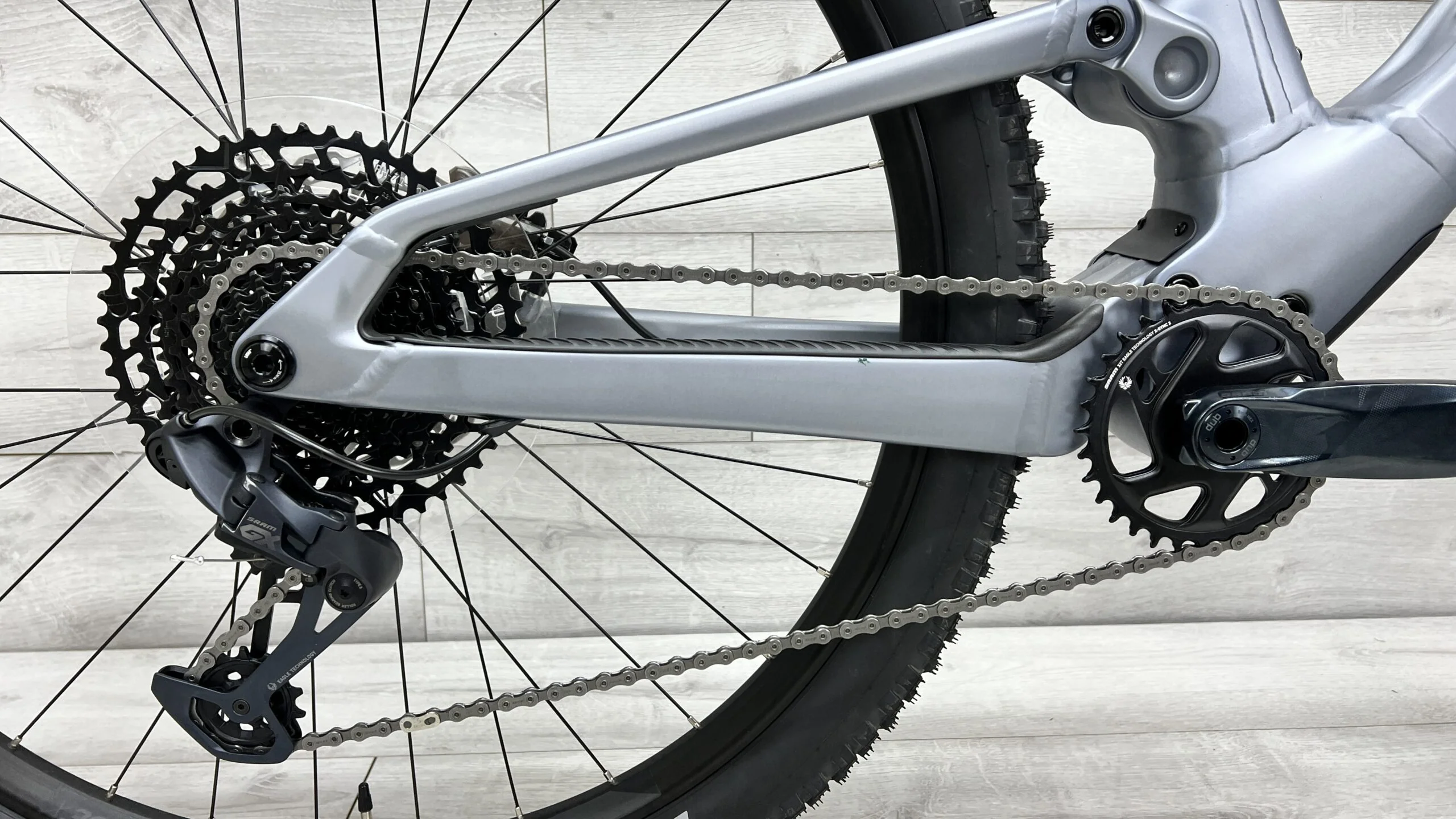 2022 Scott Spark 950 Mountain Bike - Medium - Image 8