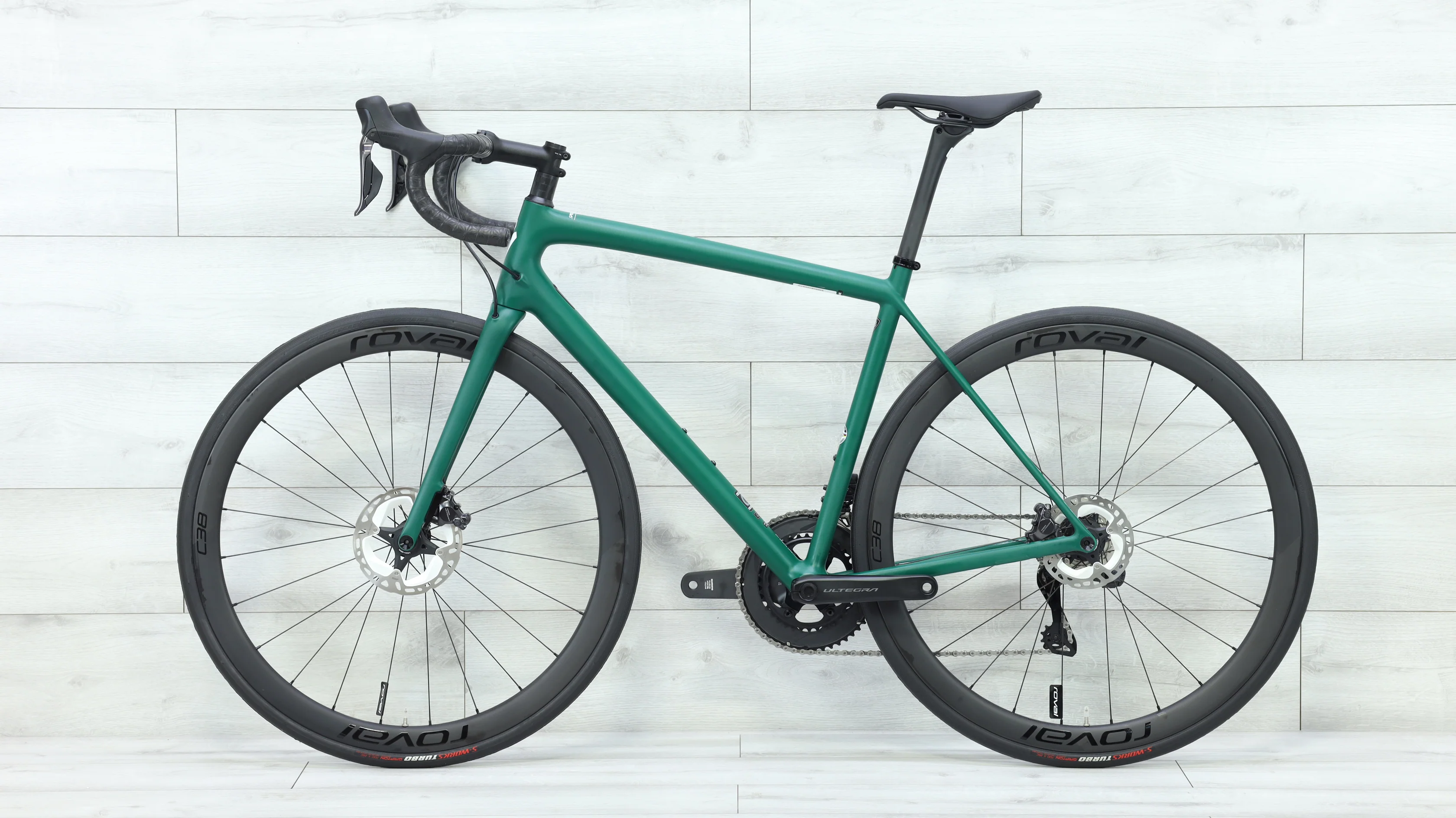 2022 Specialized Aethos Expert Road Bike - 56cm - Image 2