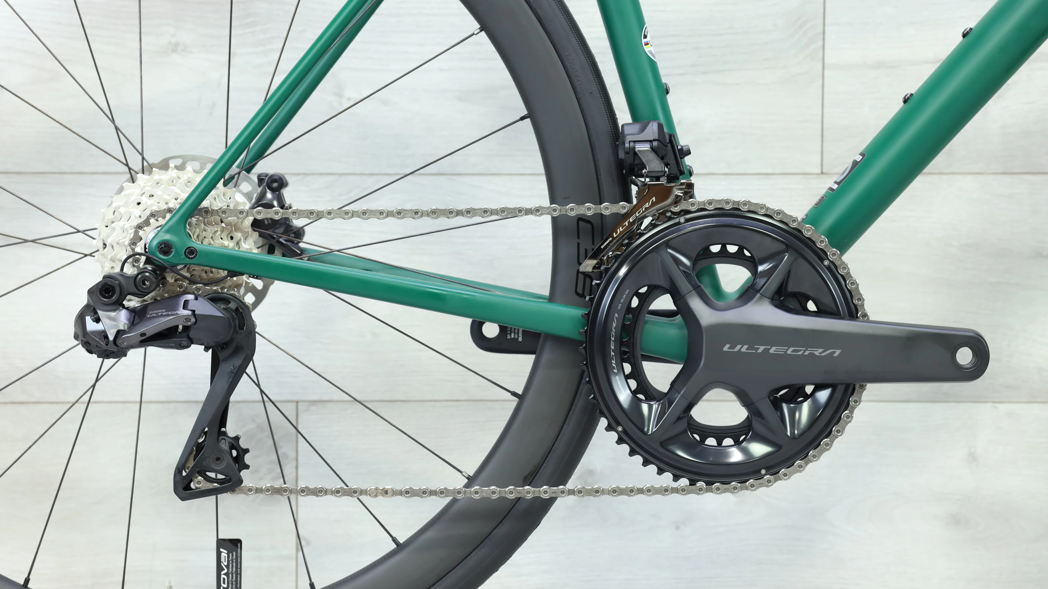 2022 Specialized Aethos Expert Road Bike - 56cm - Image 4