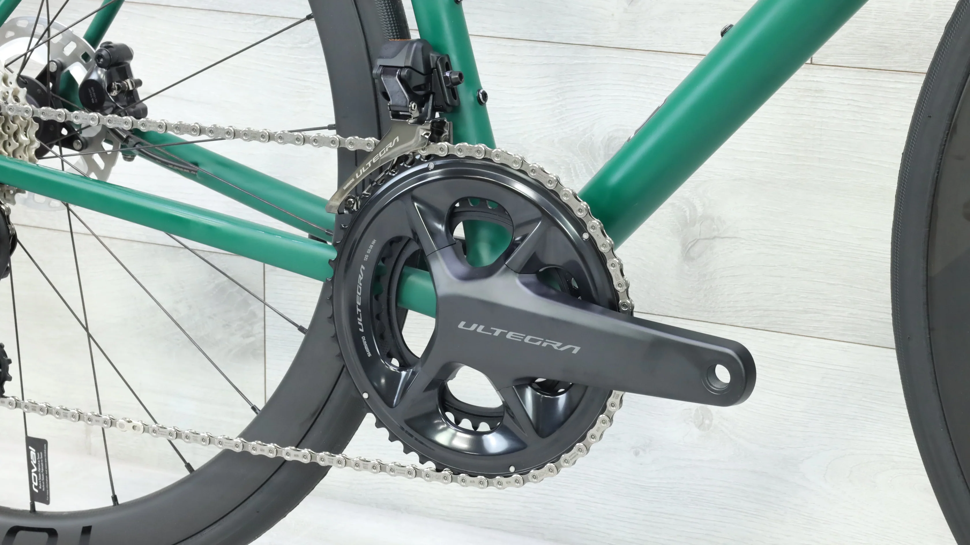 2022 Specialized Aethos Expert Road Bike - 56cm - Image 5