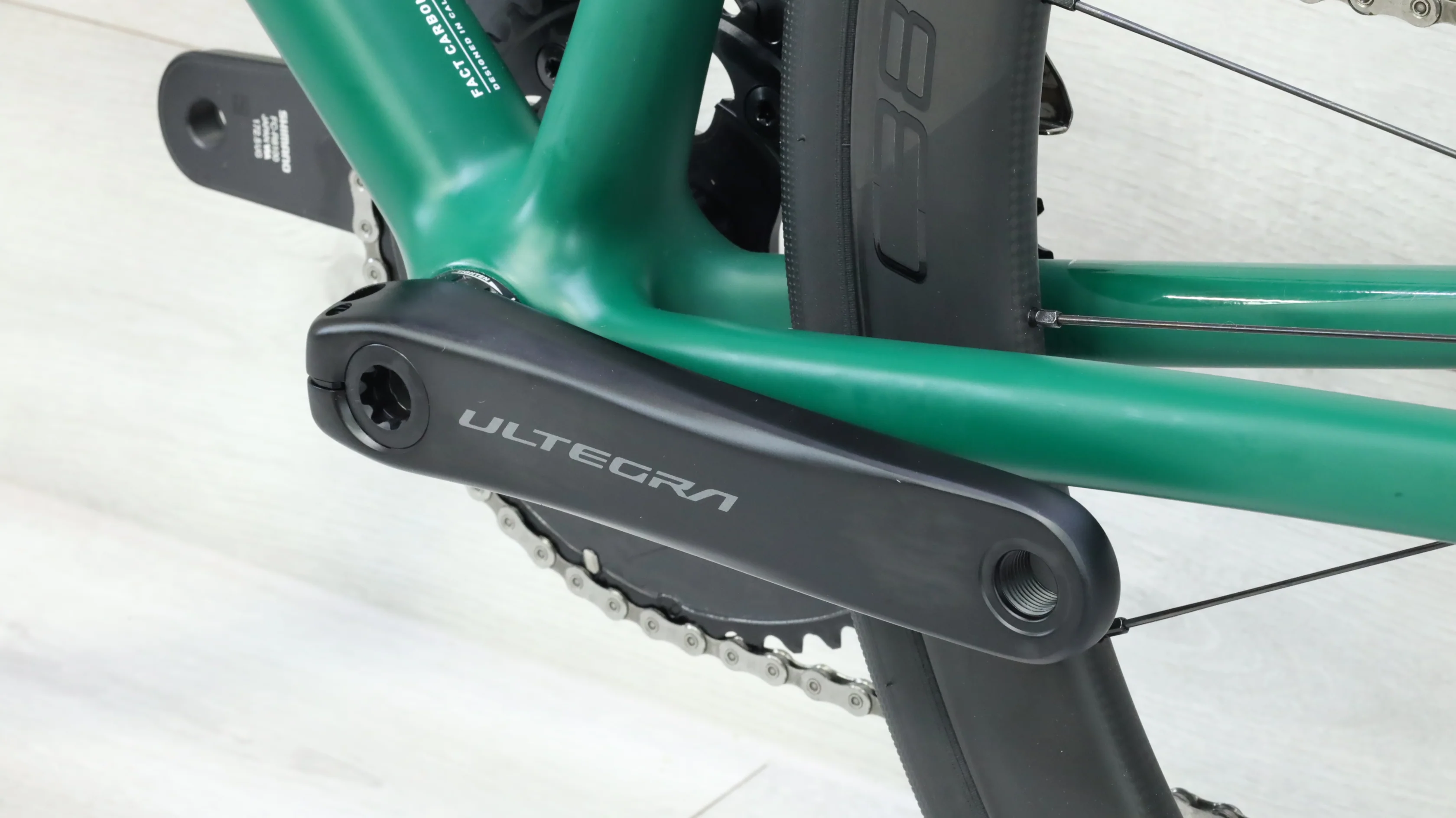2022 Specialized Aethos Expert Road Bike - 56cm - Image 6