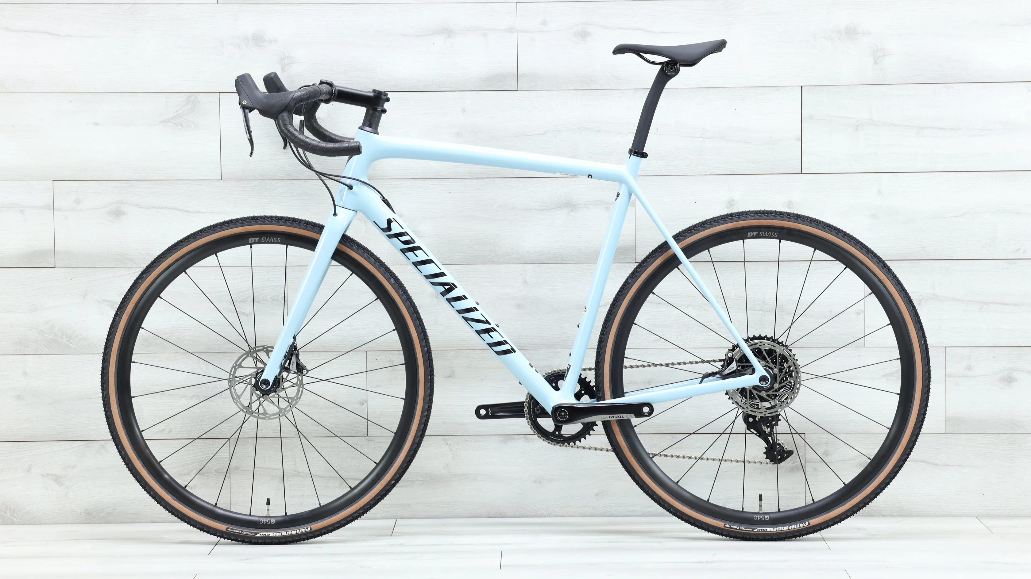 2022 Specialized Crux Comp Gravel Bike - 58cm - Image 2