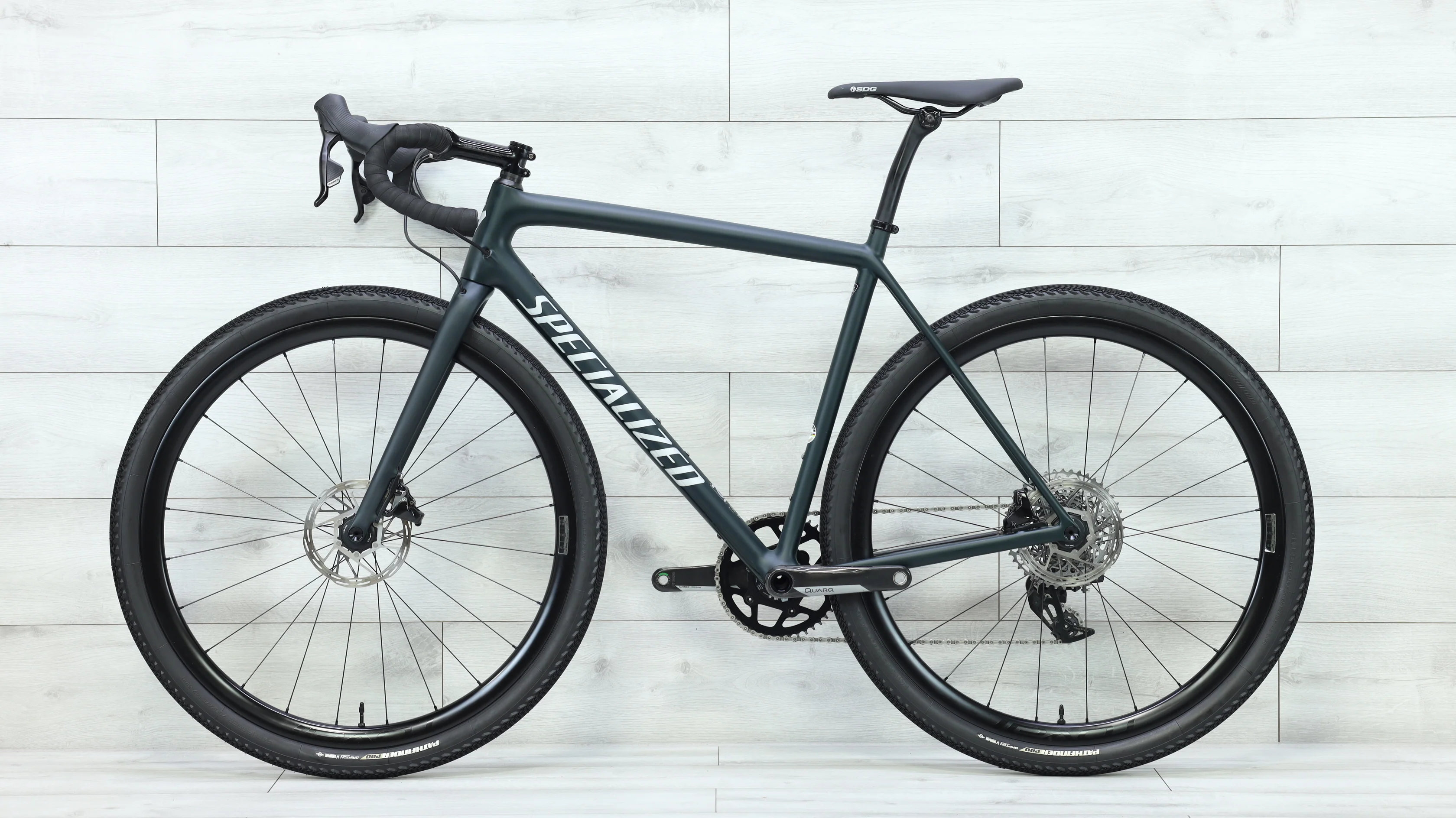 2022 Specialized Crux Expert Gravel Bike - 56cm - Image 2