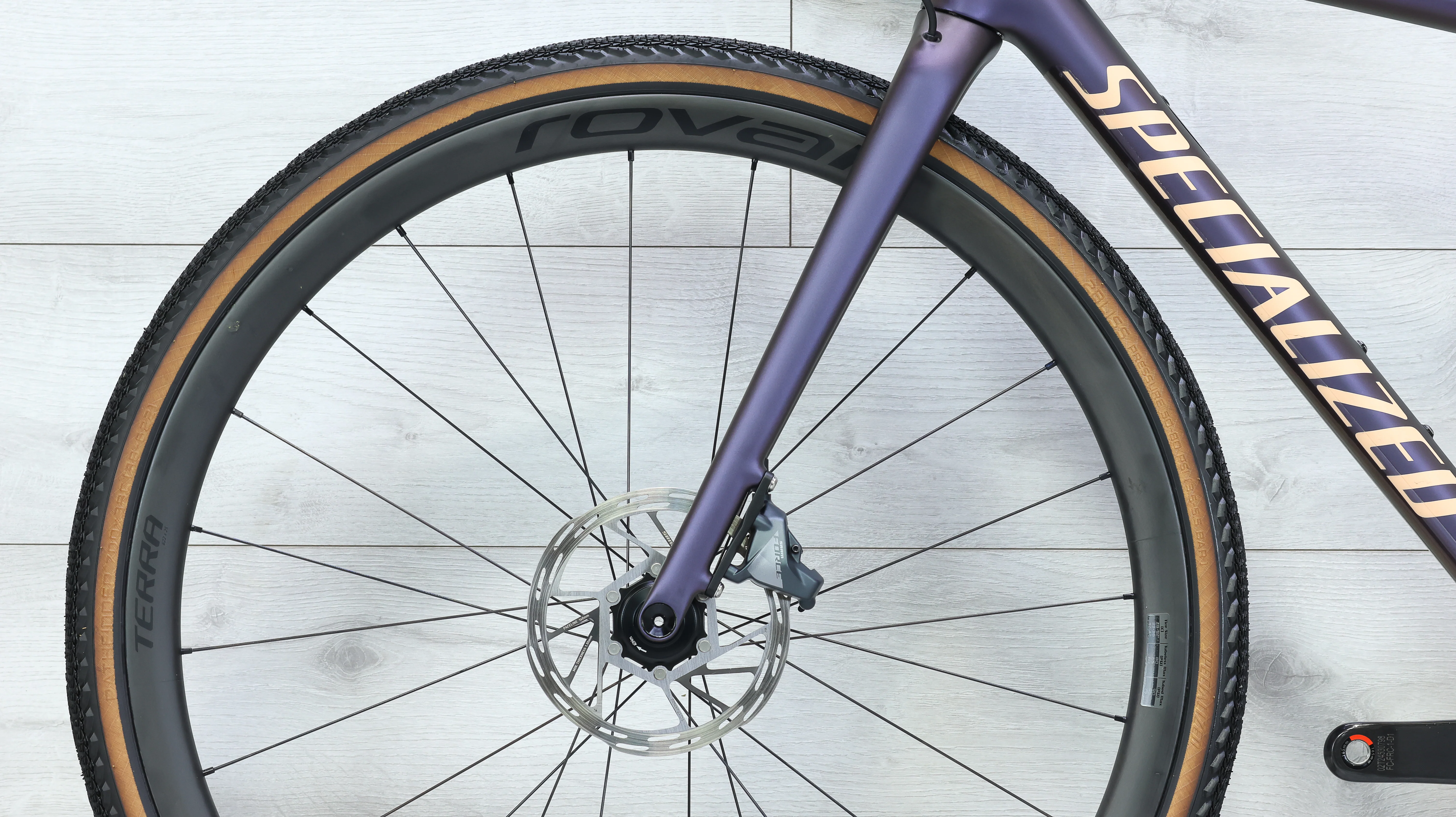 2022 Specialized Crux Pro Gravel Bike - 49cm - Image 14