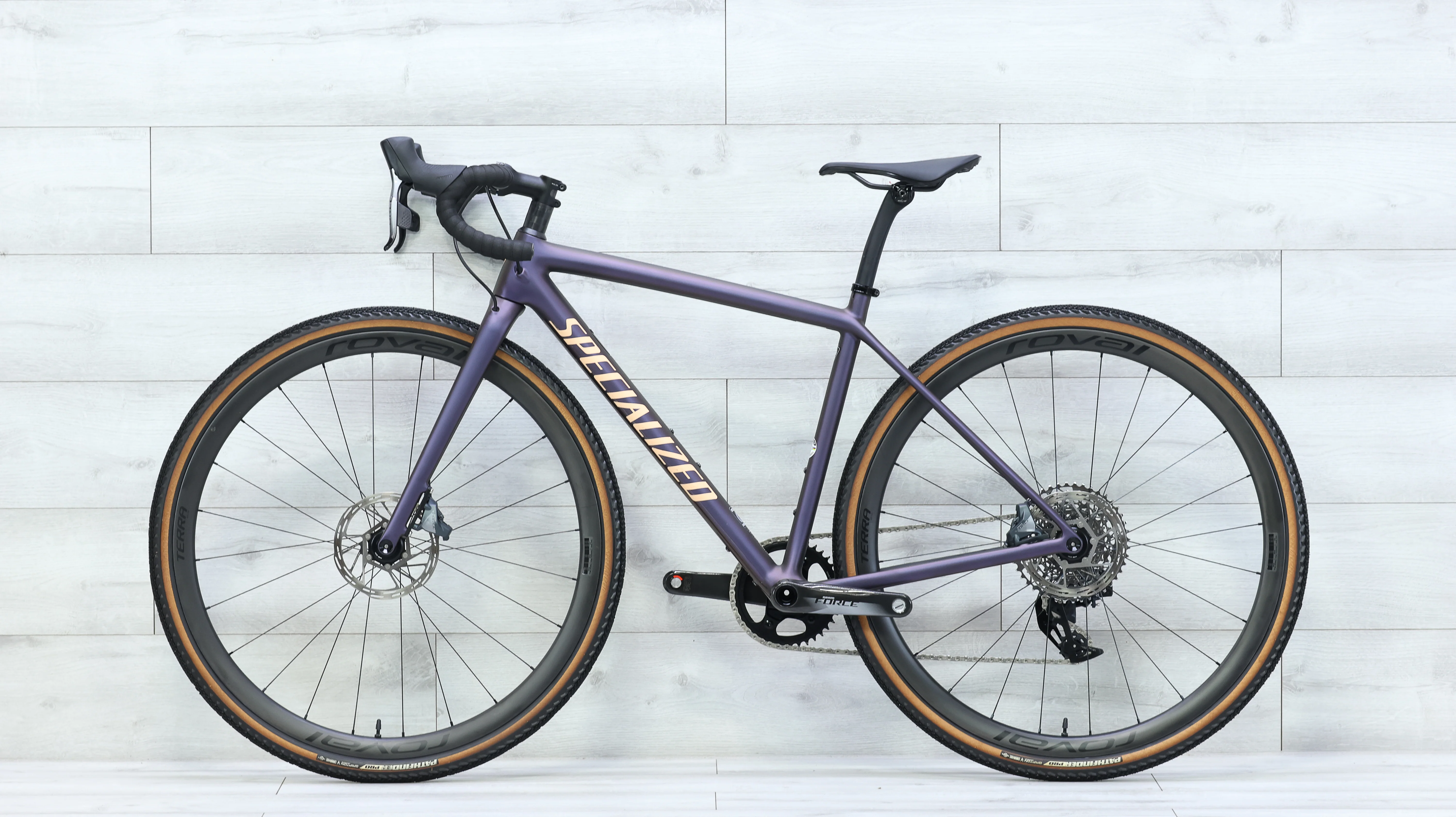 2022 Specialized Crux Pro Gravel Bike - 49cm - Image 2