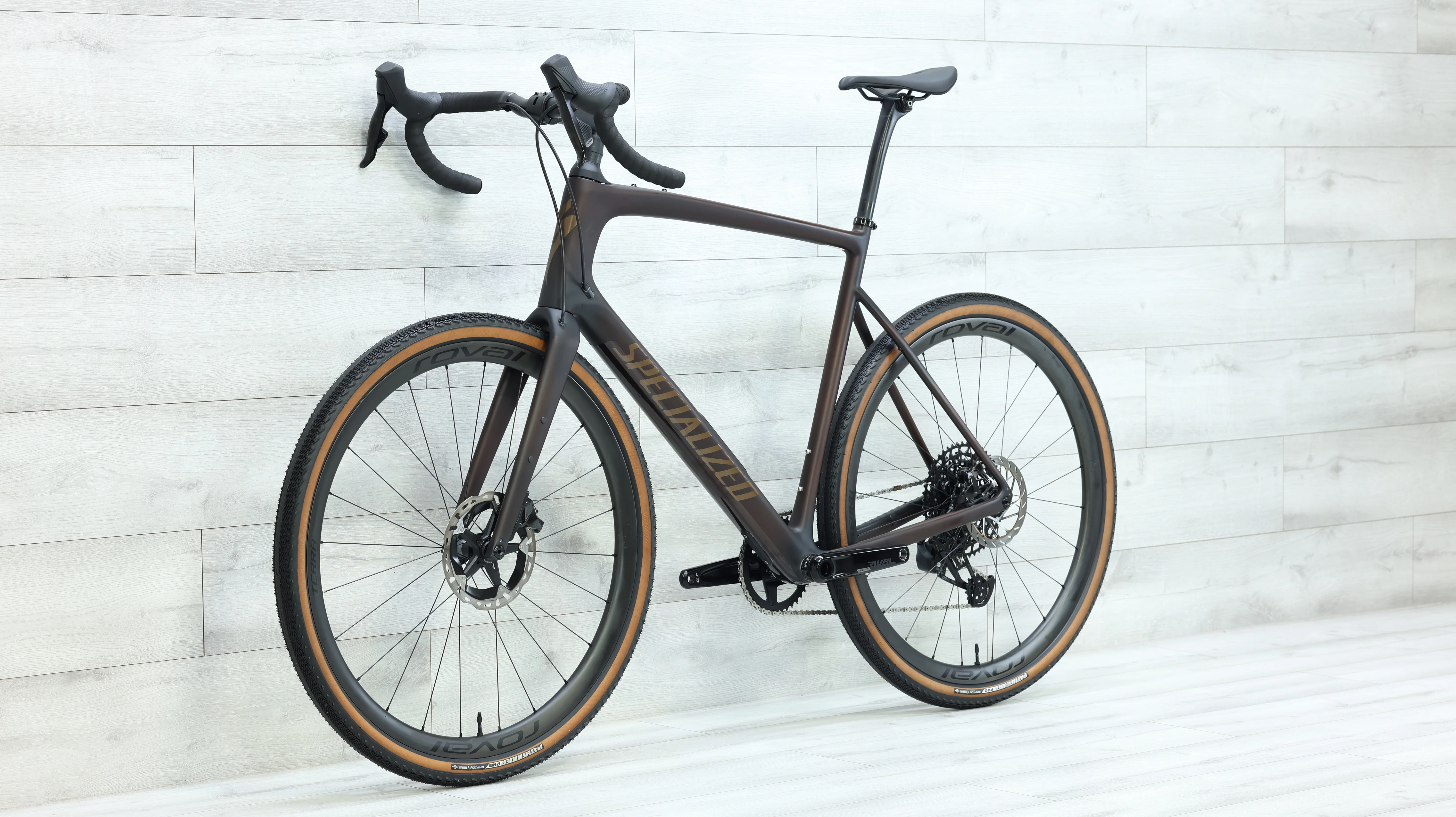 2022 Specialized Diverge 9r AXS Gravel Bike - 64cm - Image 4