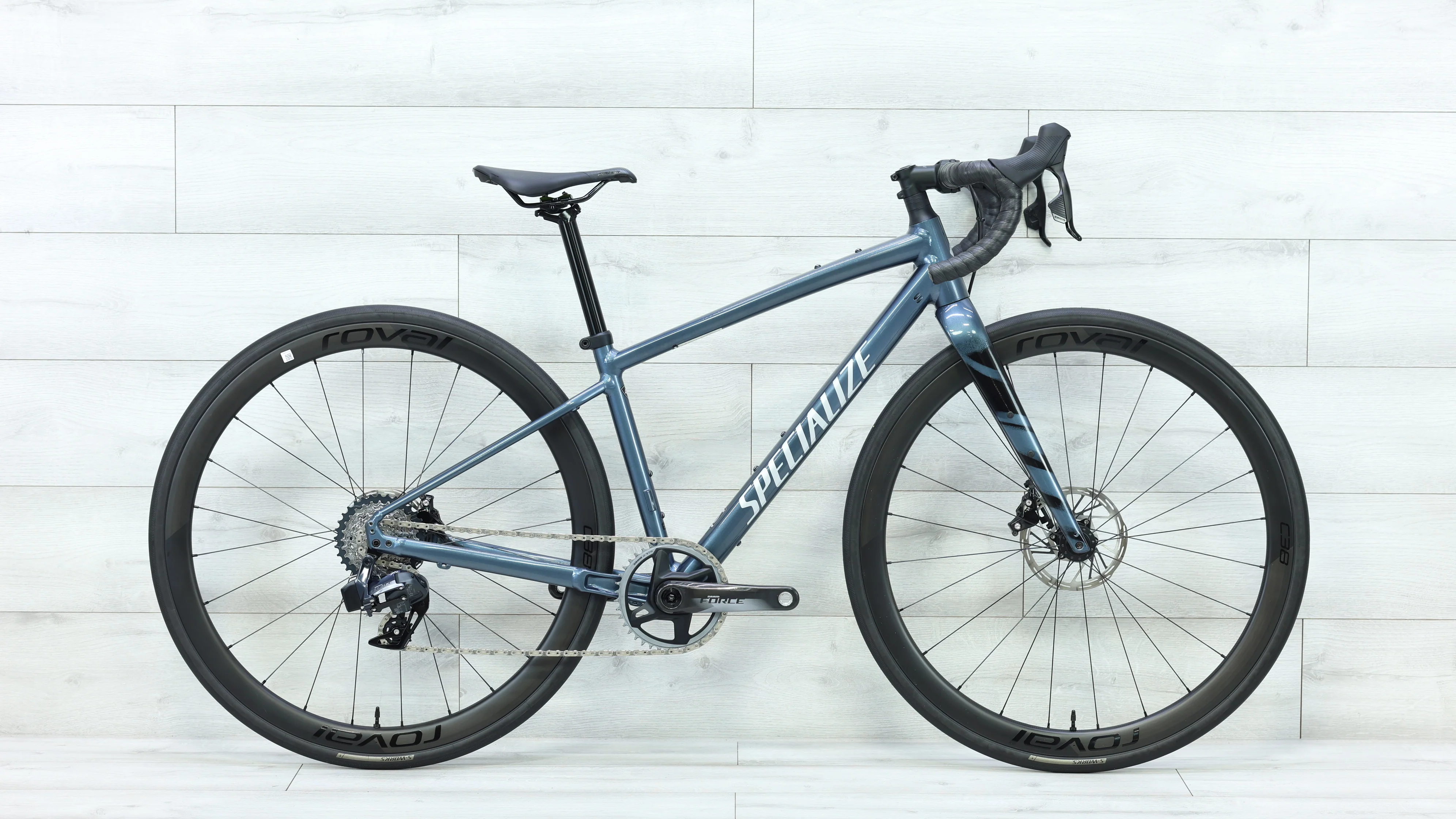 Specialized Diverge Alloy AXS Gravel Bike - 2022, 49cm