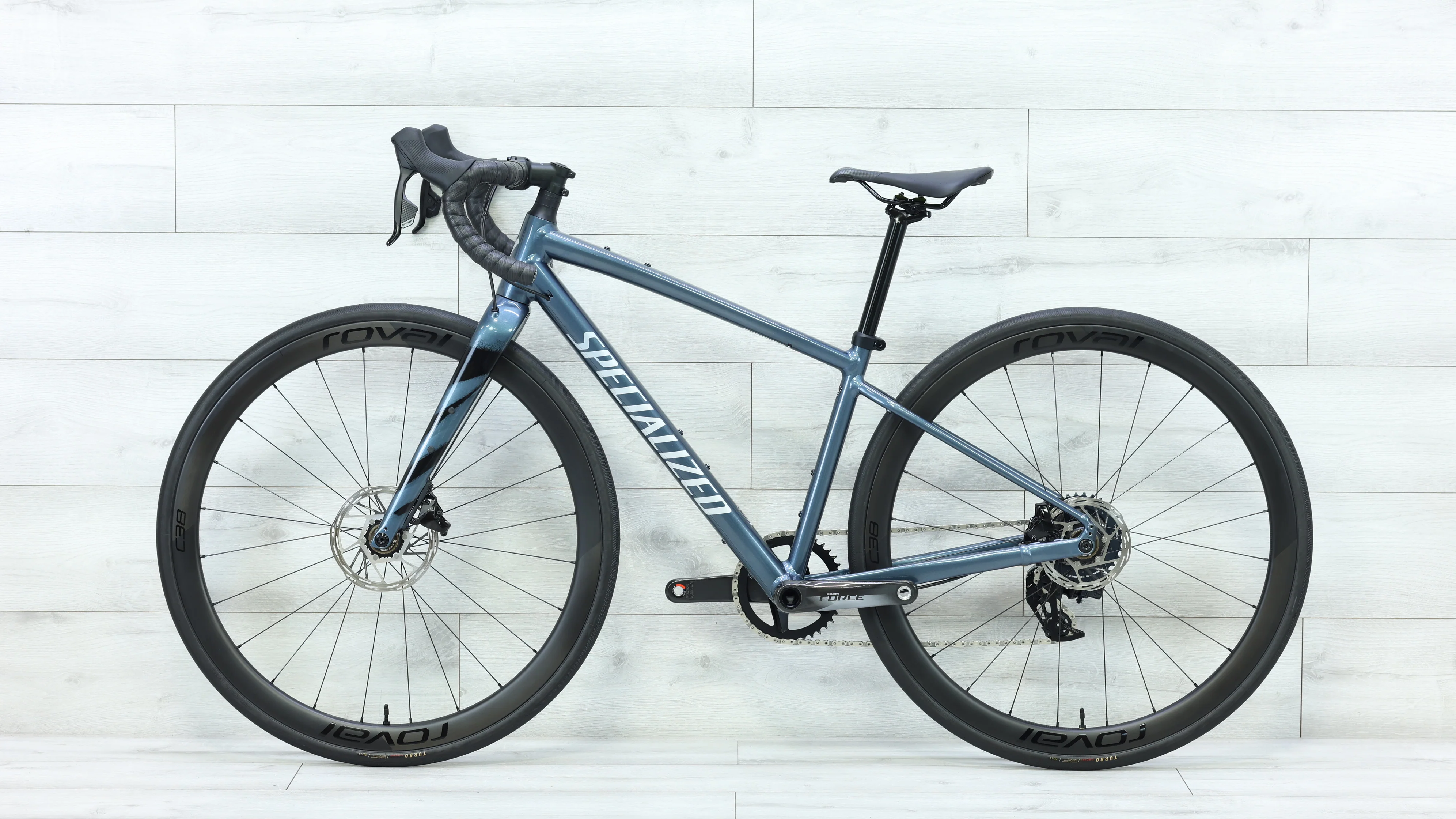 Specialized Diverge Alloy AXS Gravel Bike - 2022, 49cm - Image 2