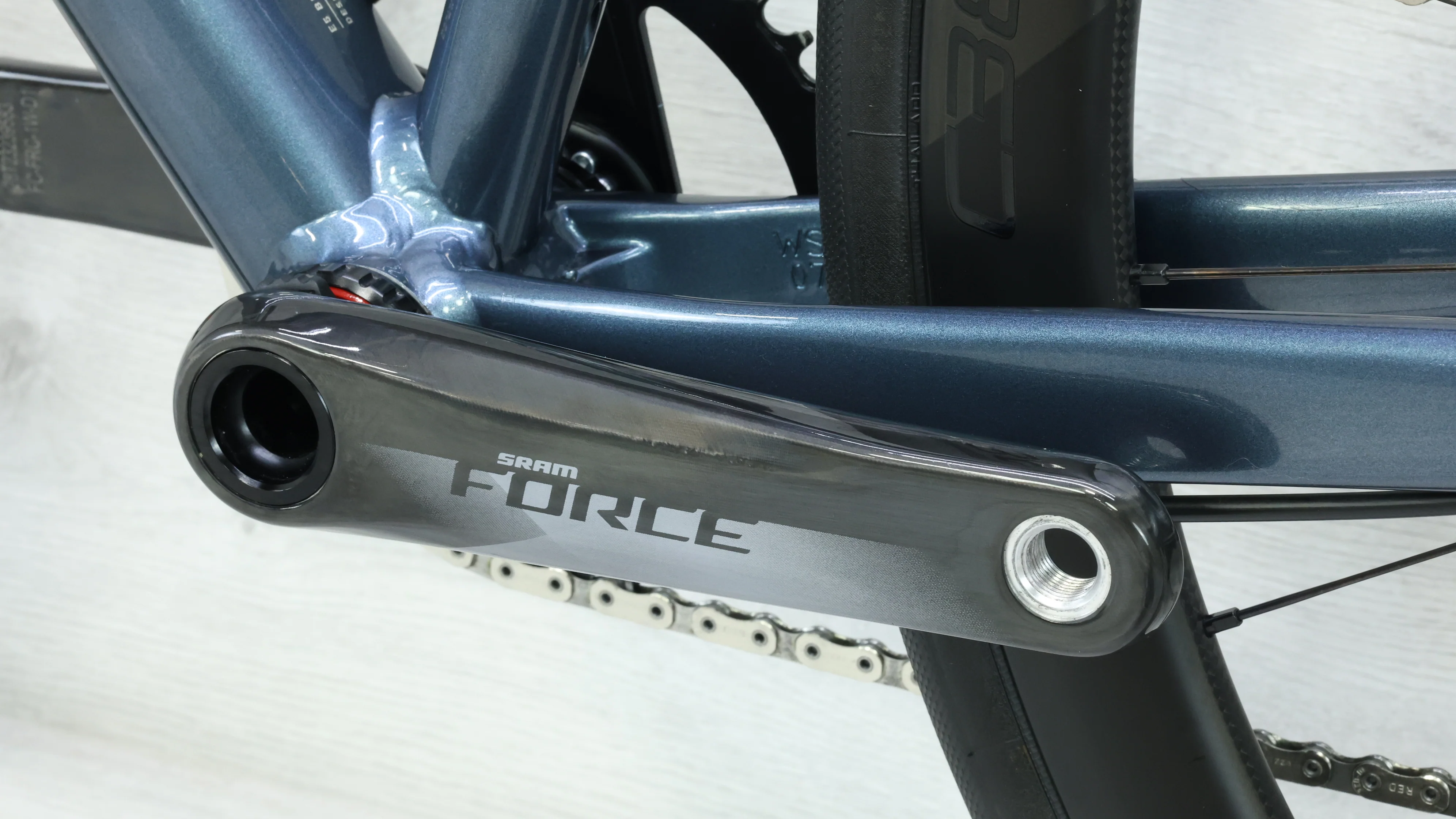 Specialized Diverge Alloy AXS Gravel Bike - 2022, 49cm - Image 6