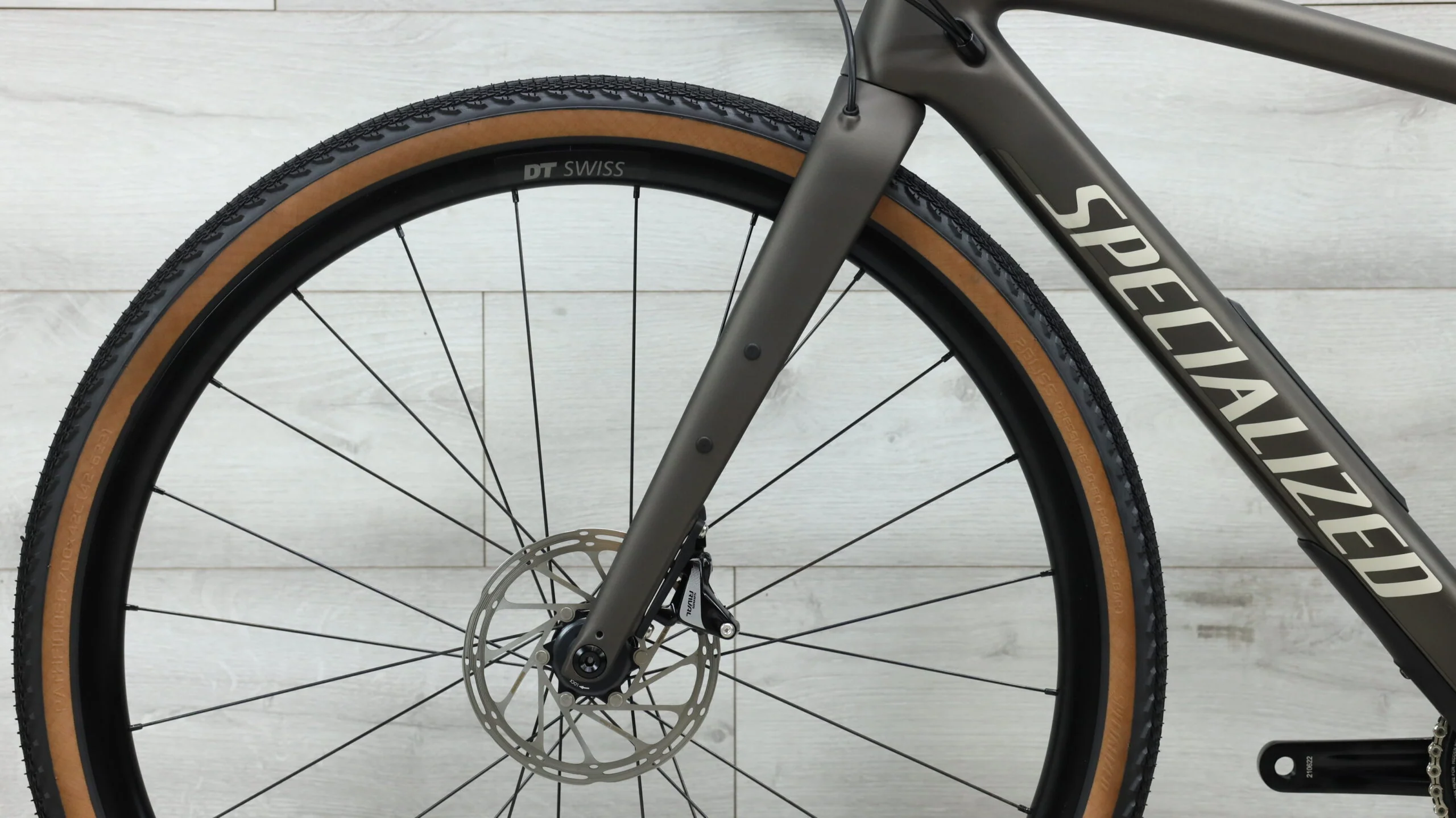 2022 Specialized Diverge Comp Carbon  Gravel Bike - 52cm - Image 11