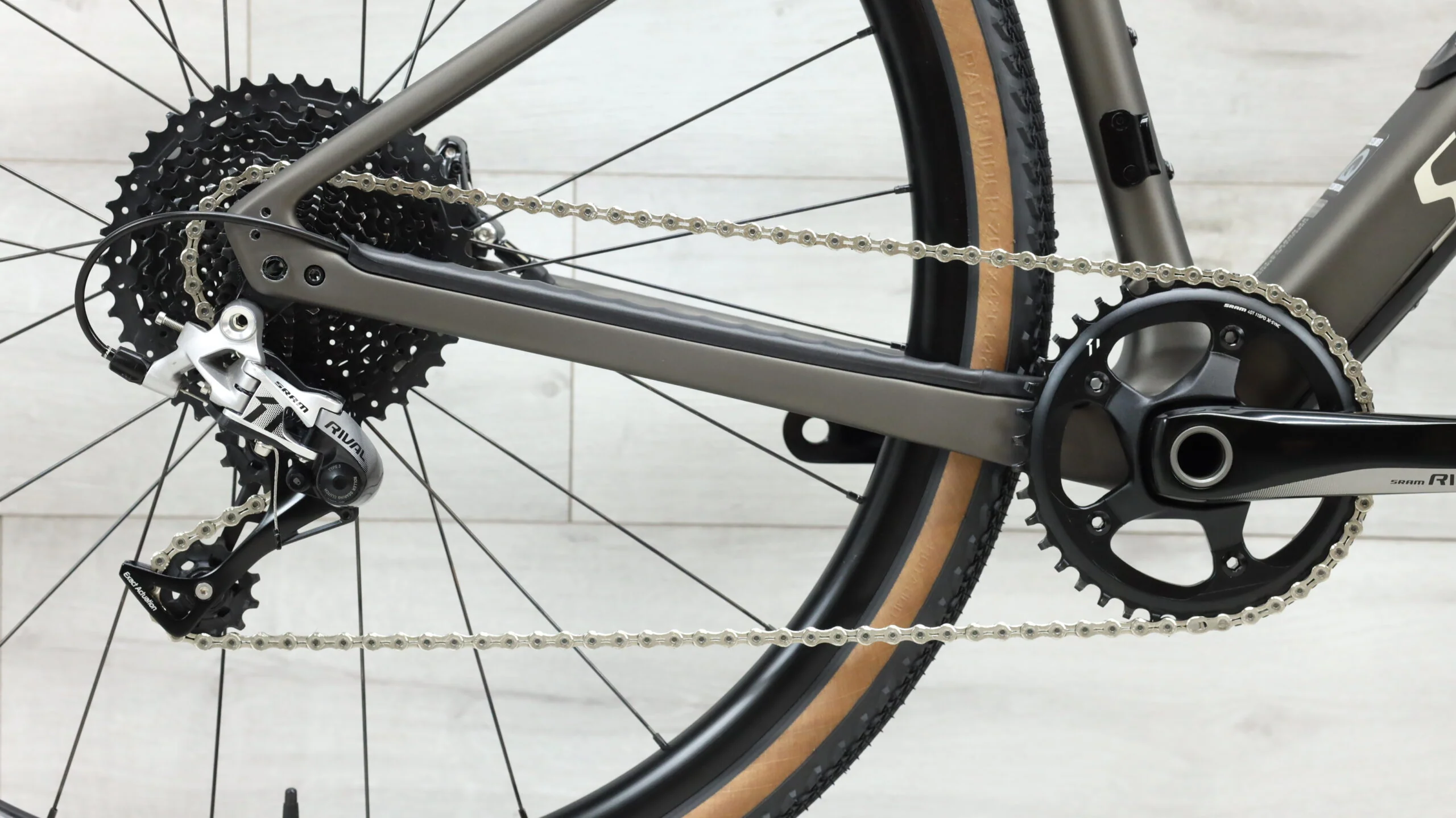 2022 Specialized Diverge Comp Carbon  Gravel Bike - 52cm - Image 4