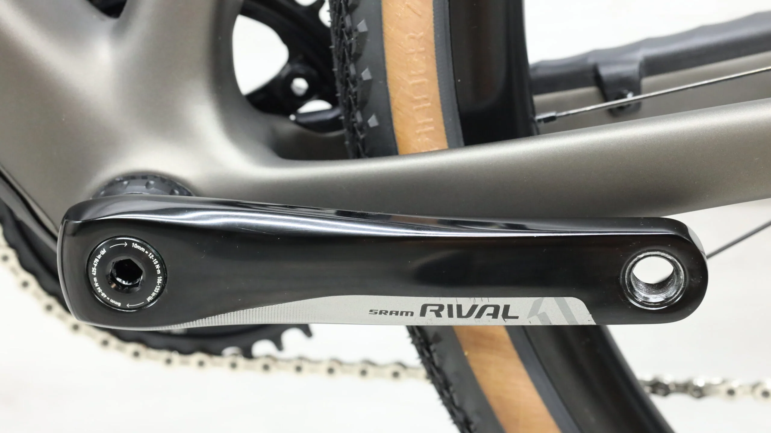 2022 Specialized Diverge Comp Carbon  Gravel Bike - 52cm - Image 6