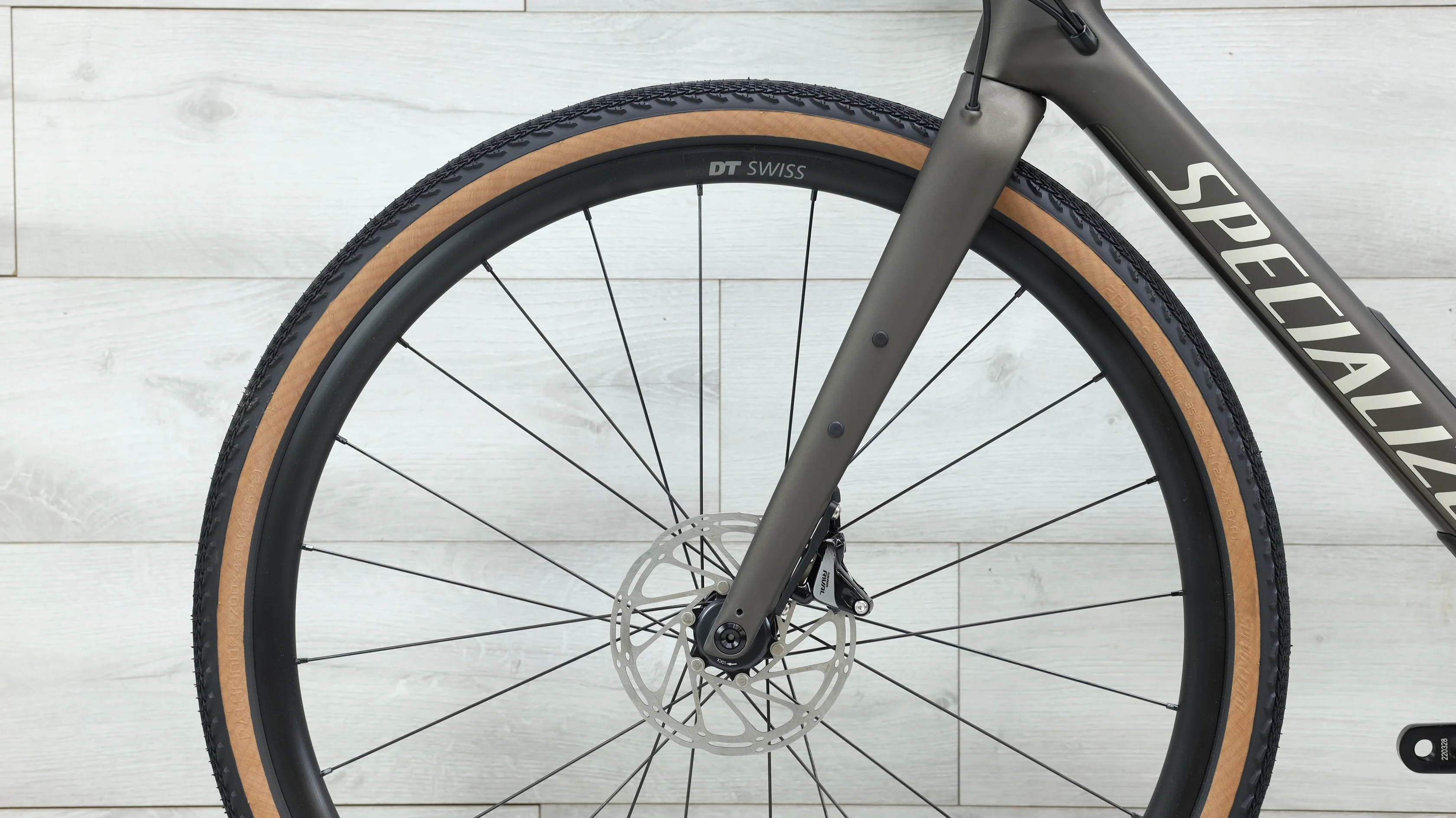 2022 Specialized Diverge Comp Carbon Gravel Bike - 56cm - Image 12