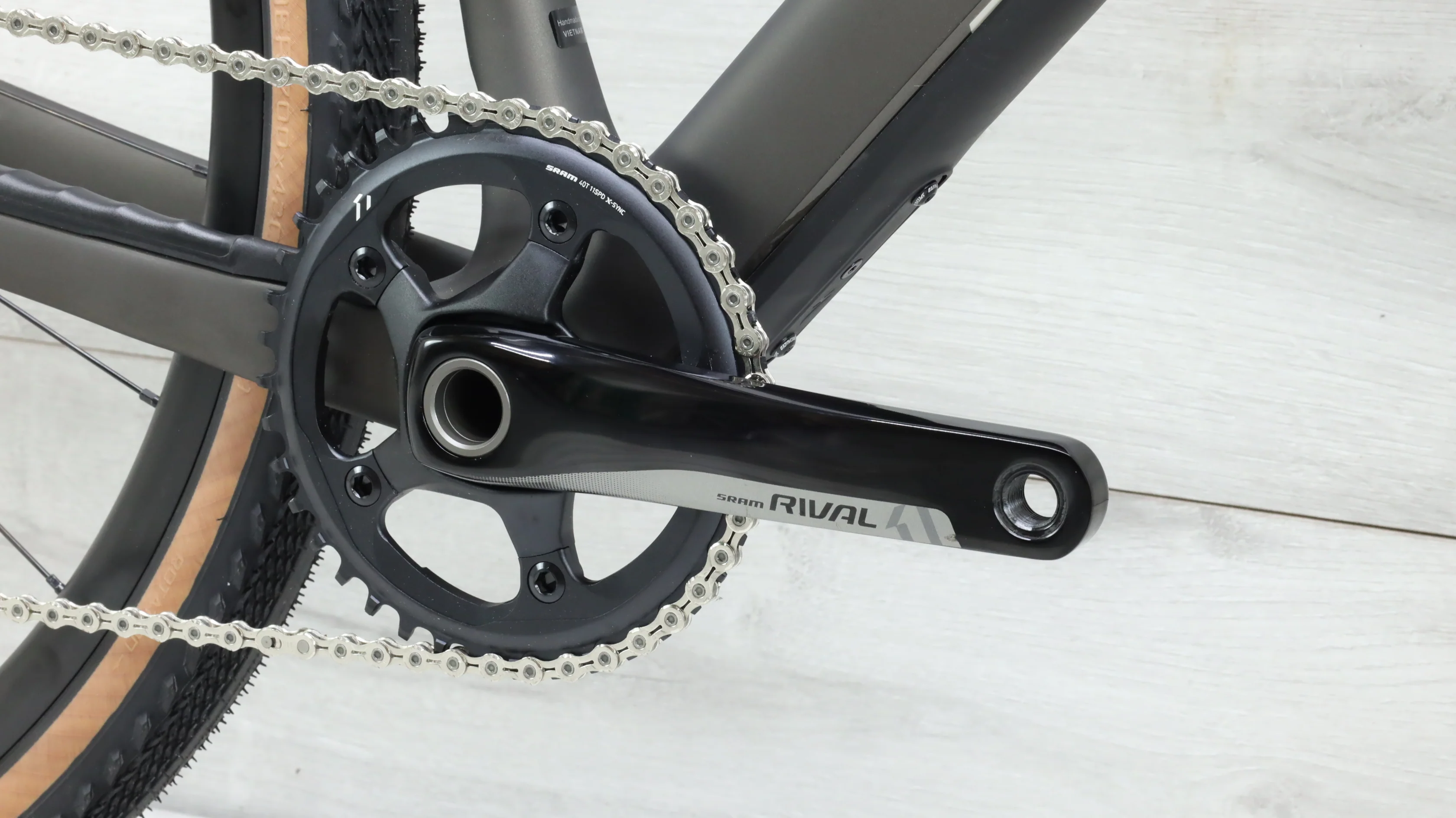 2022 Specialized Diverge Comp Carbon Gravel Bike - 56cm - Image 5