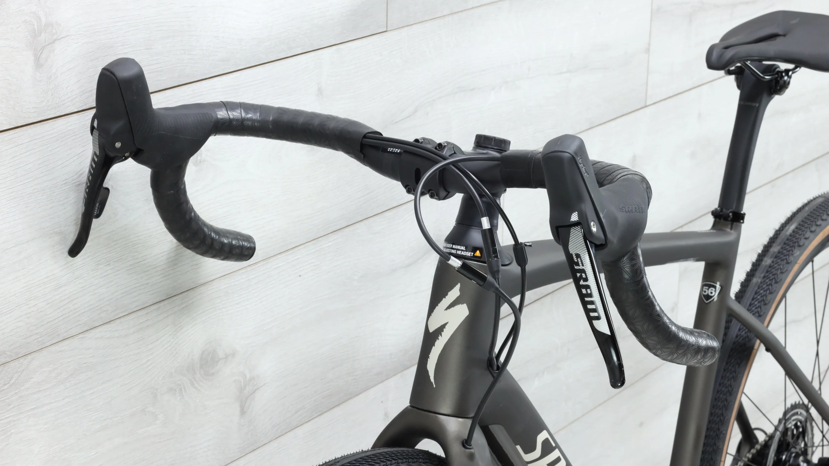 2022 Specialized Diverge Comp Carbon Gravel Bike - 56cm - Image 8