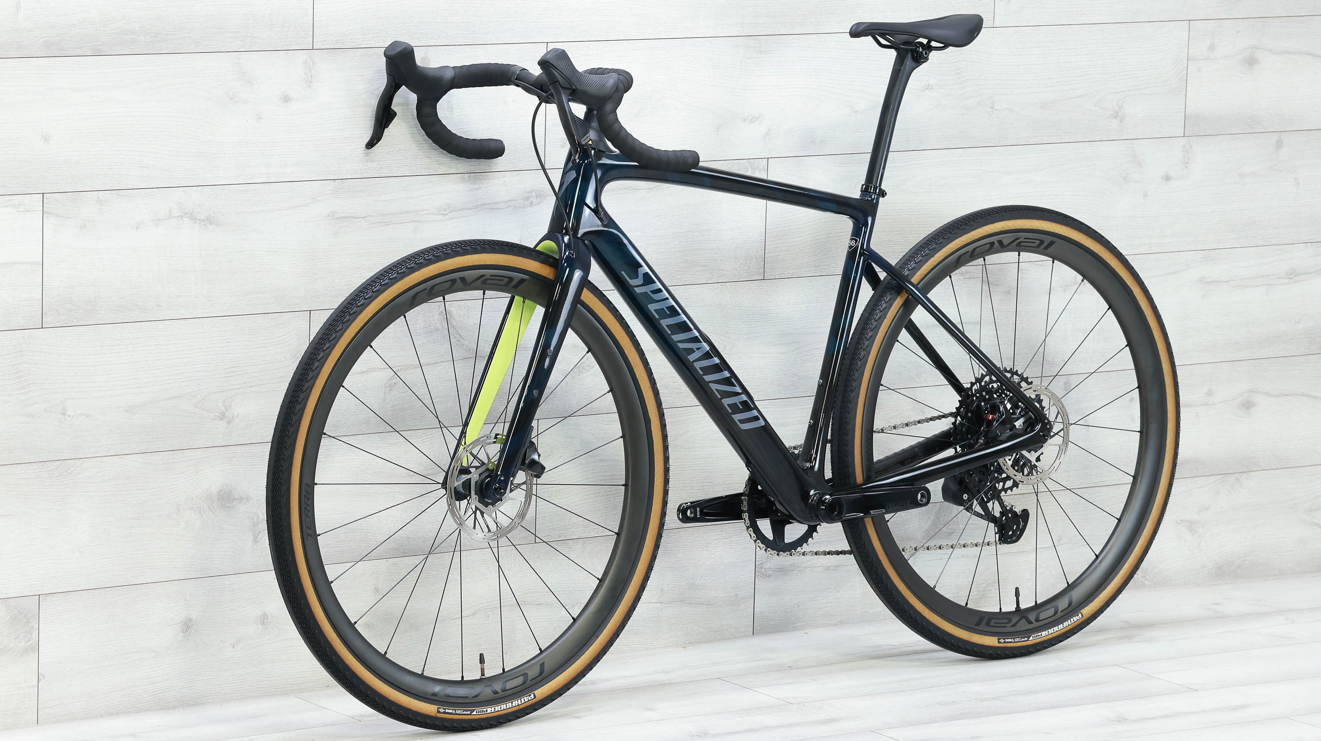 2022 Specialized Diverge Expert Carbon Gravel Bike - 56cm - Image 4