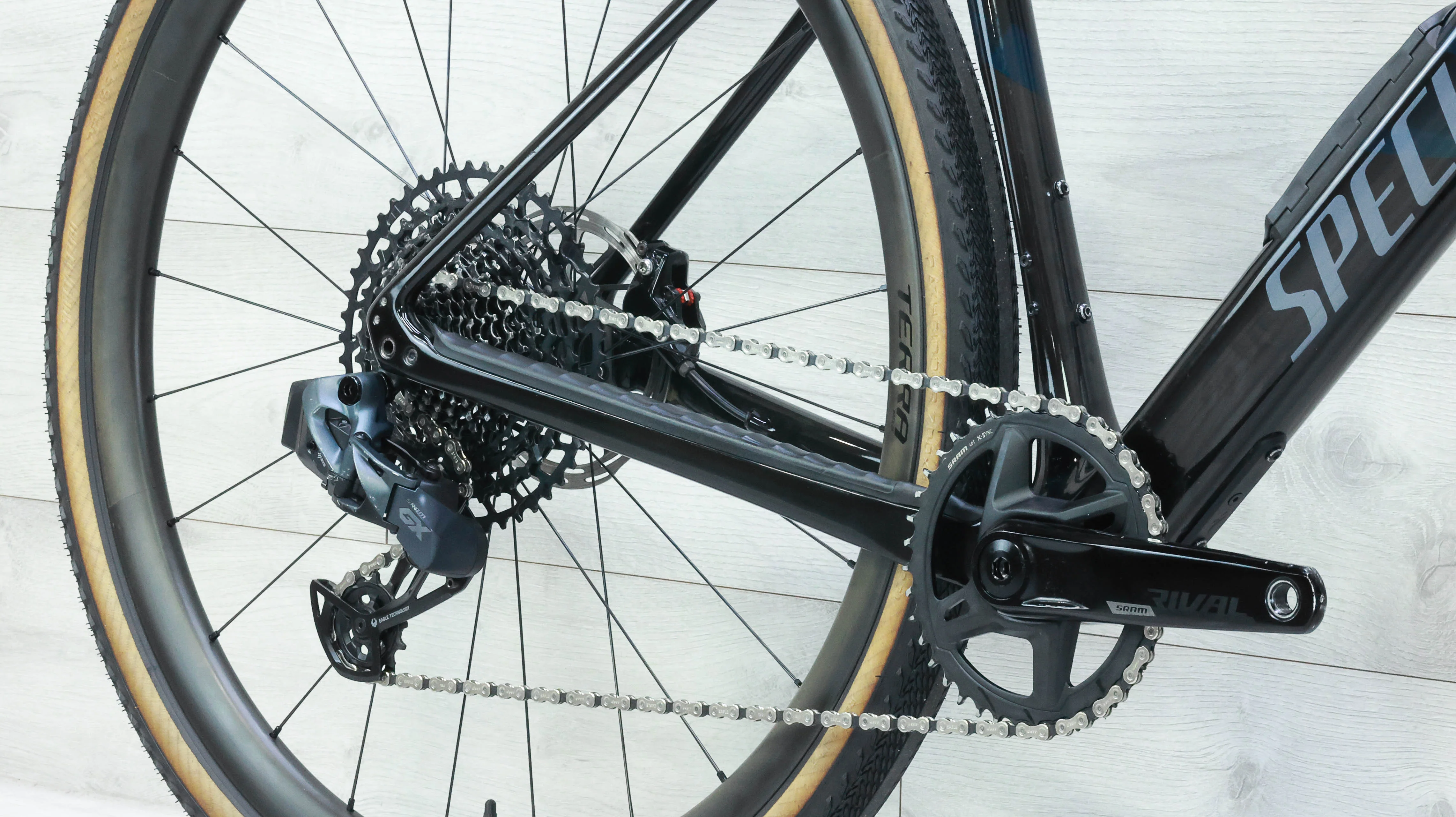 2022 Specialized Diverge Expert Carbon Gravel Bike - 56cm - Image 7