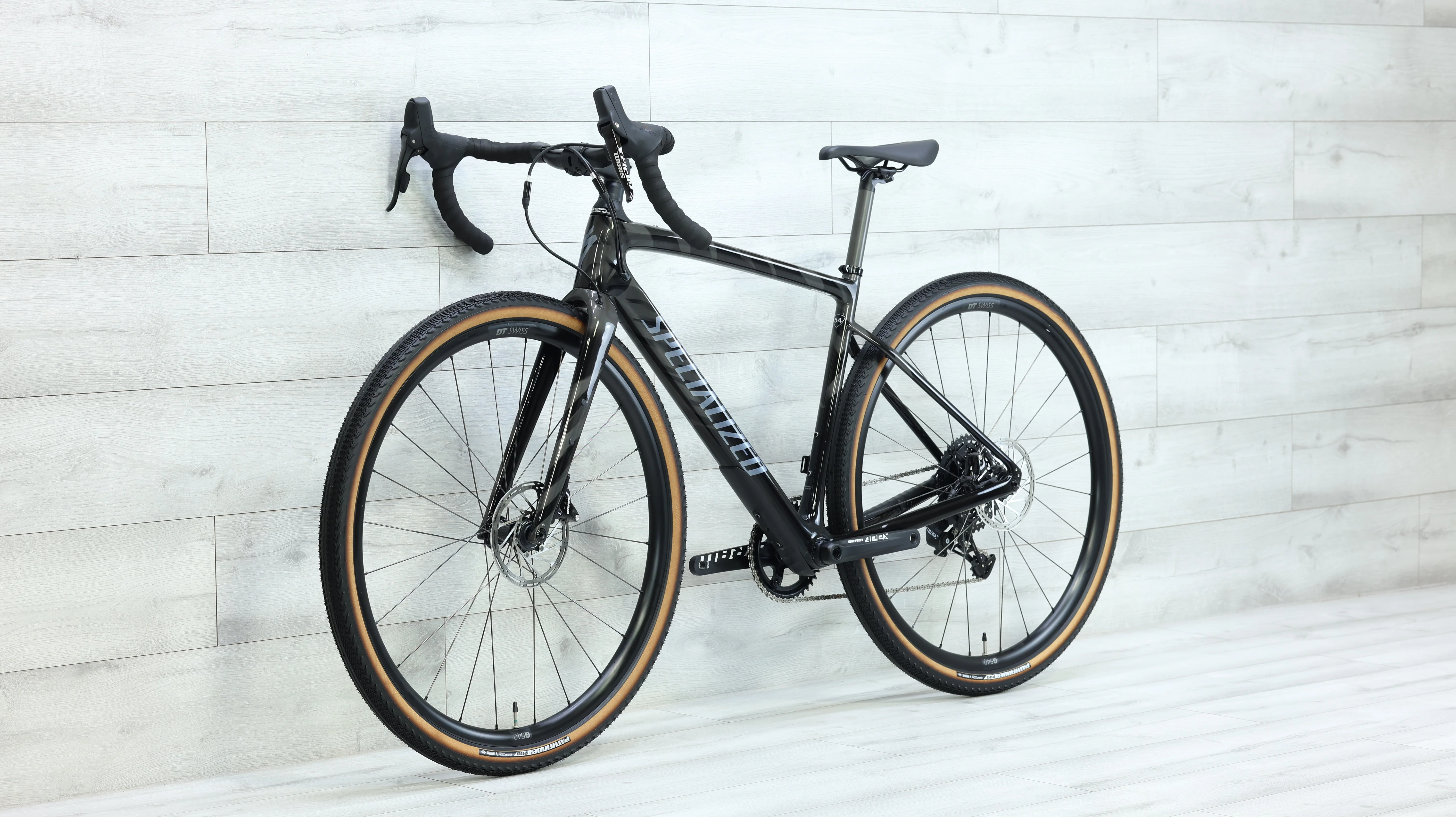 2022 Specialized Diverge Sport Carbon Gravel Bike - 54cm - Image 4
