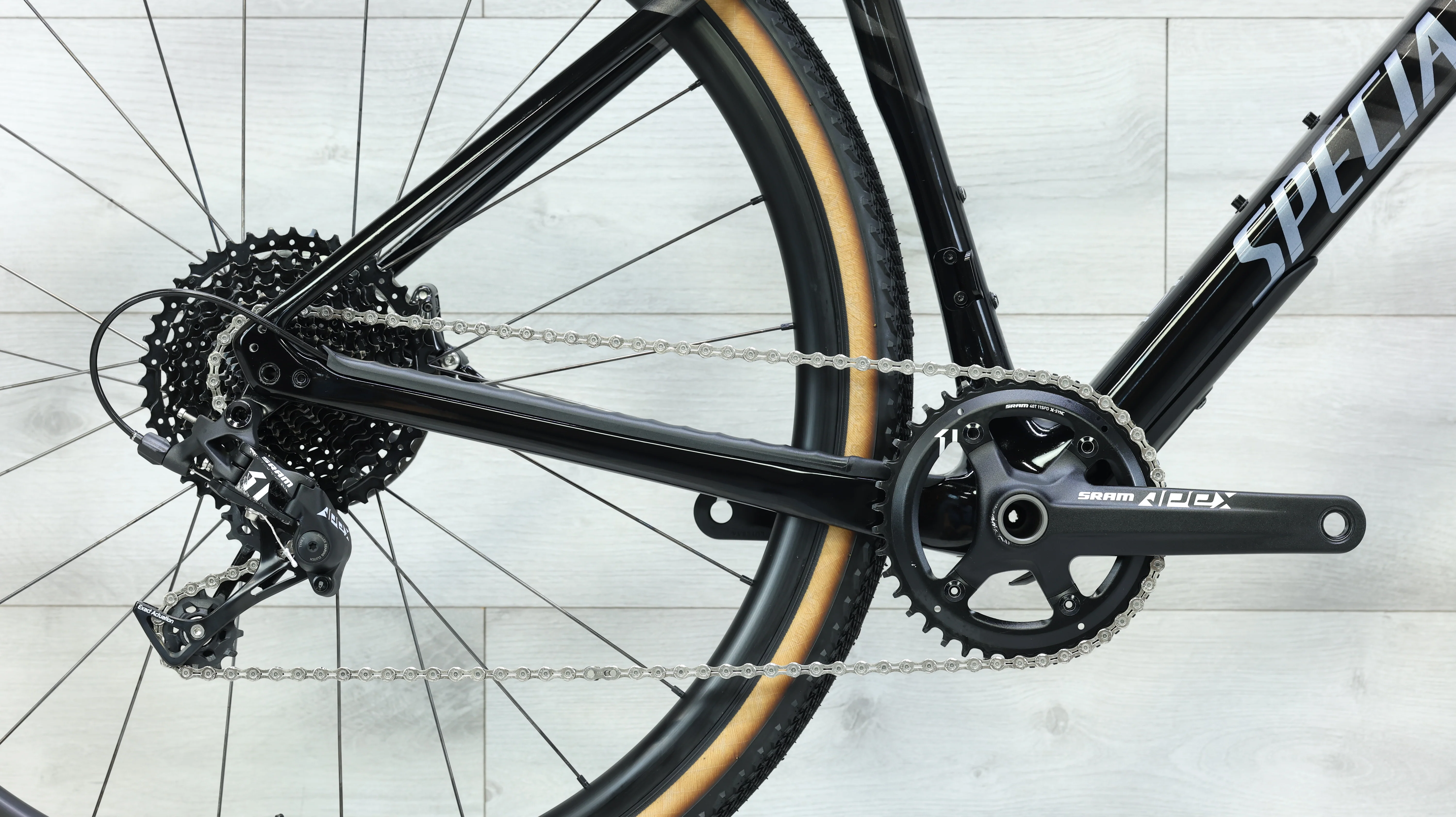 2022 Specialized Diverge Sport Carbon Gravel Bike - 54cm - Image 5