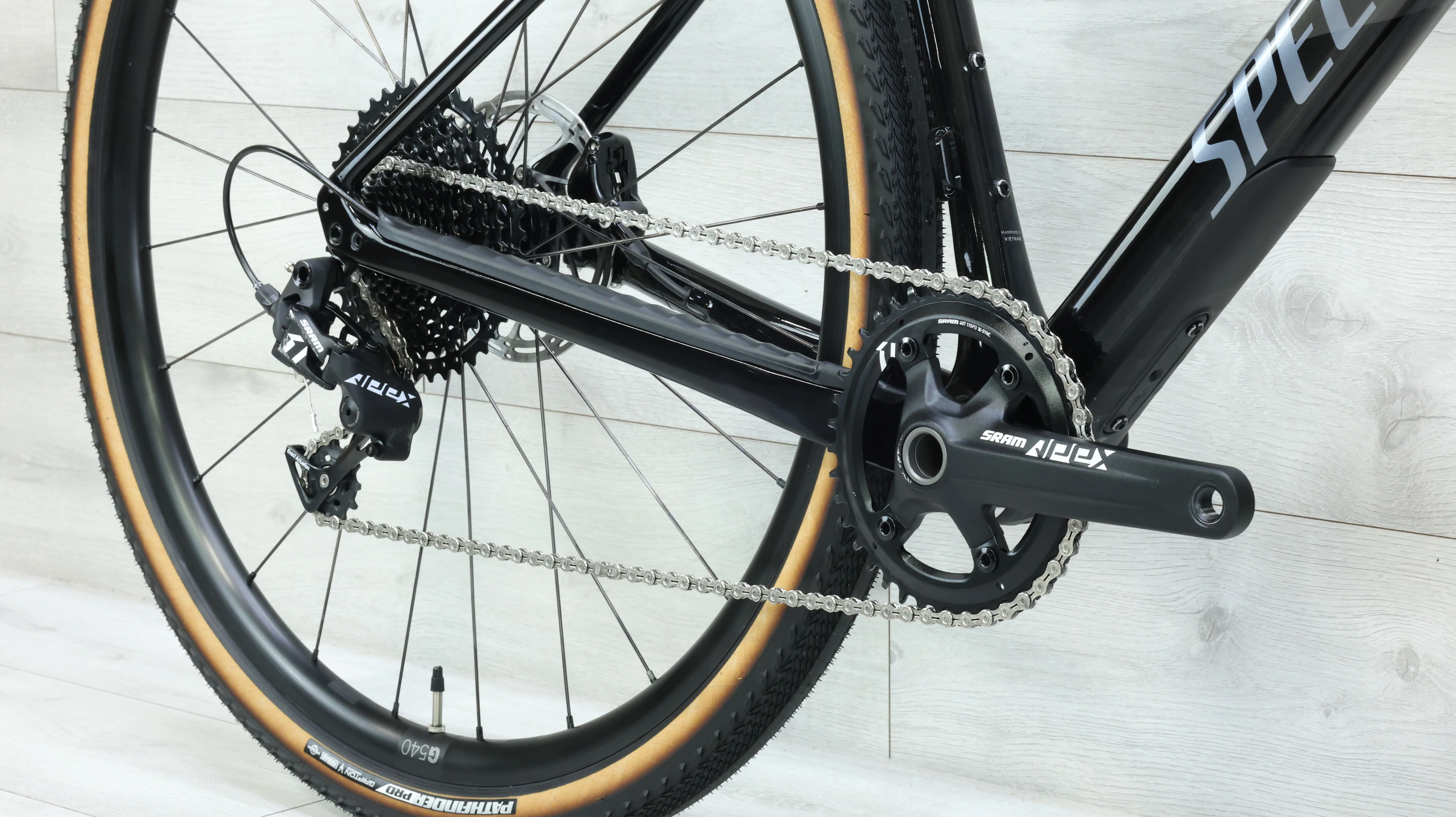 2022 Specialized Diverge Sport Carbon Gravel Bike - 54cm - Image 6