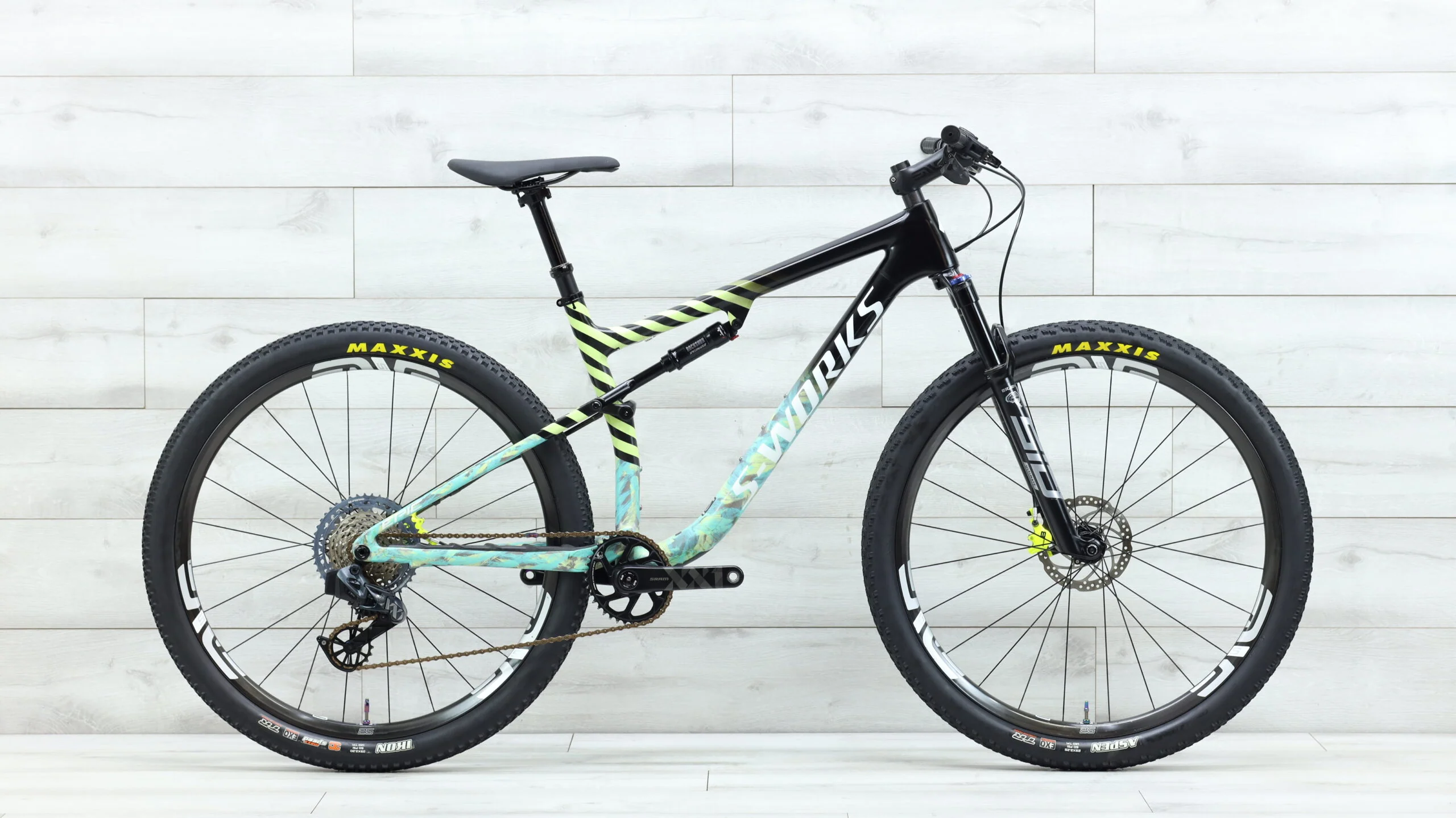 2022 Specialized S-Works Epic  Mountain Bike - Large