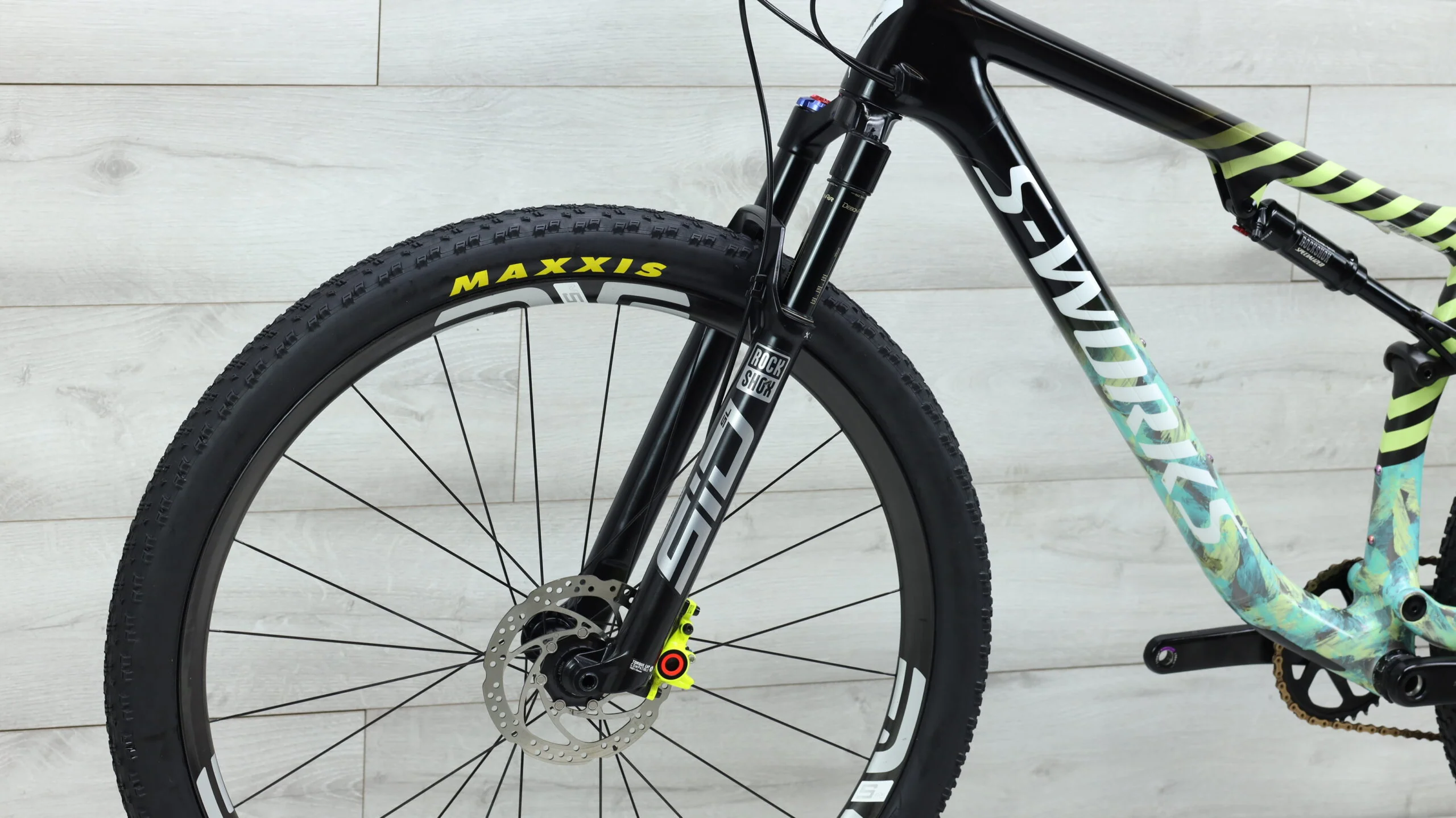 2022 Specialized S-Works Epic  Mountain Bike - Large - Image 8