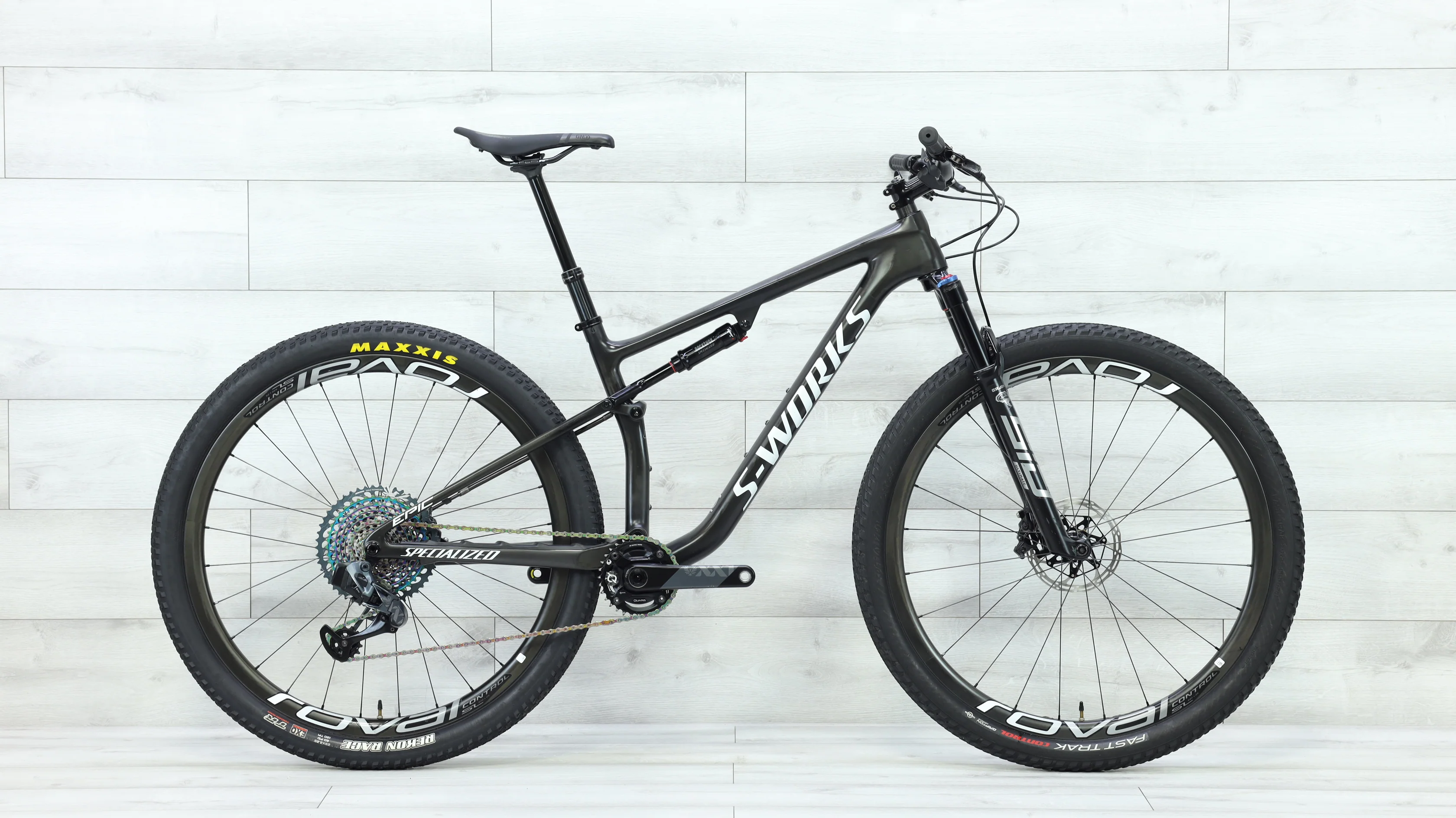 2022 Specialized S-Works Epic Mountain Bike - Medium