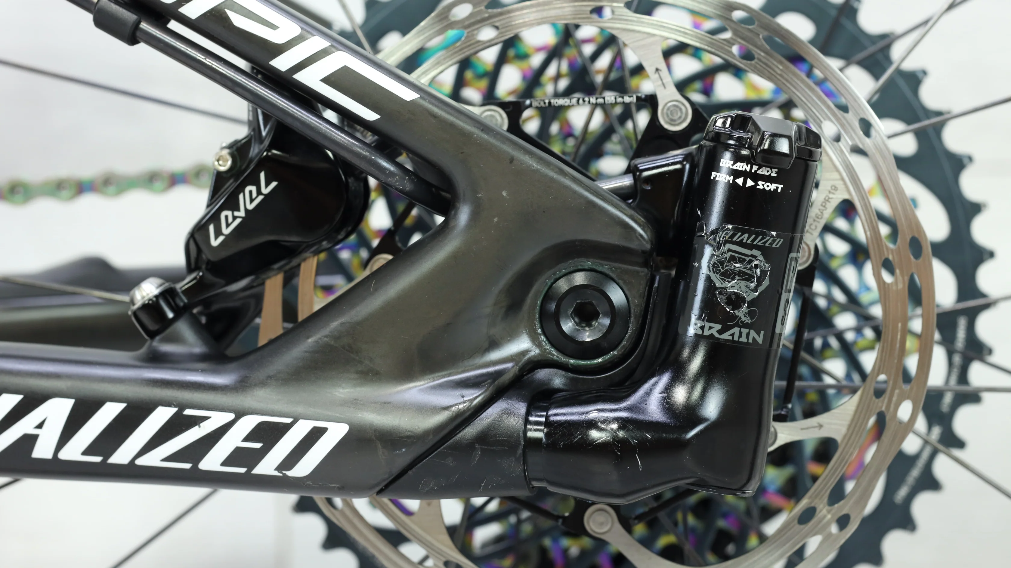 2022 Specialized S-Works Epic Mountain Bike - Medium - Image 14