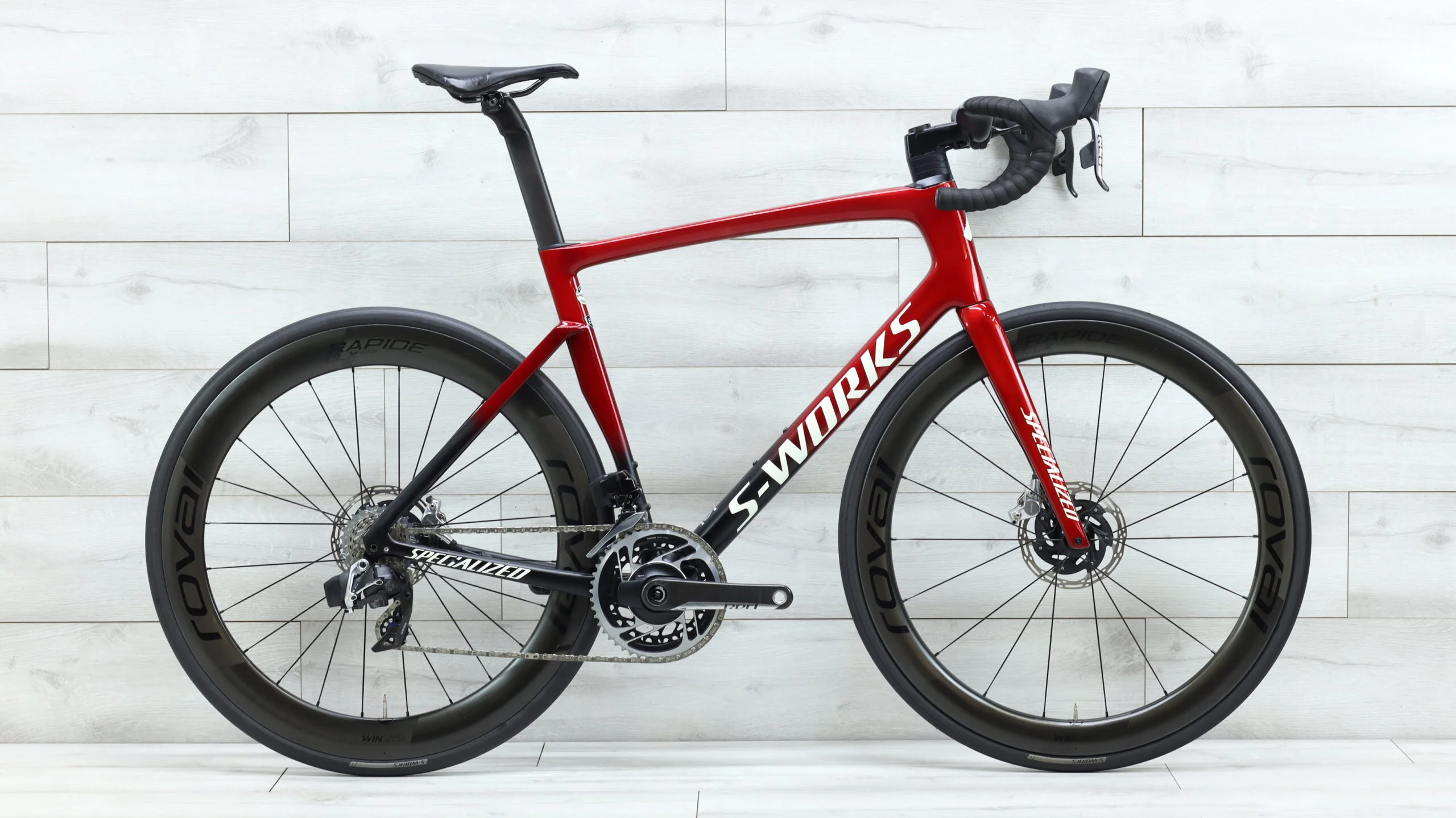 2022 Specialized S-Works Tarmac SL7  Road Bike - 58cm