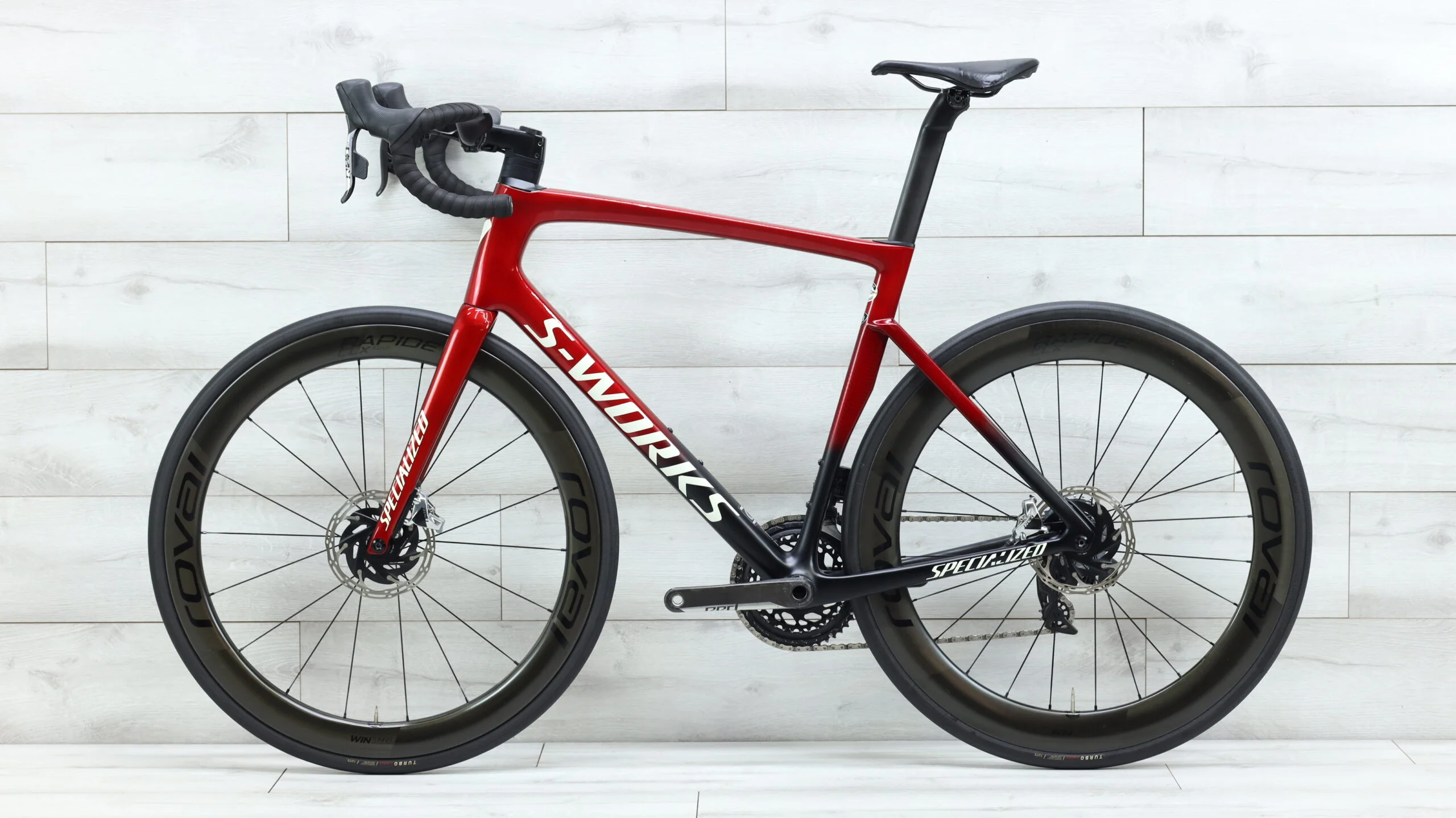 2022 Specialized S-Works Tarmac SL7  Road Bike - 58cm - Image 2
