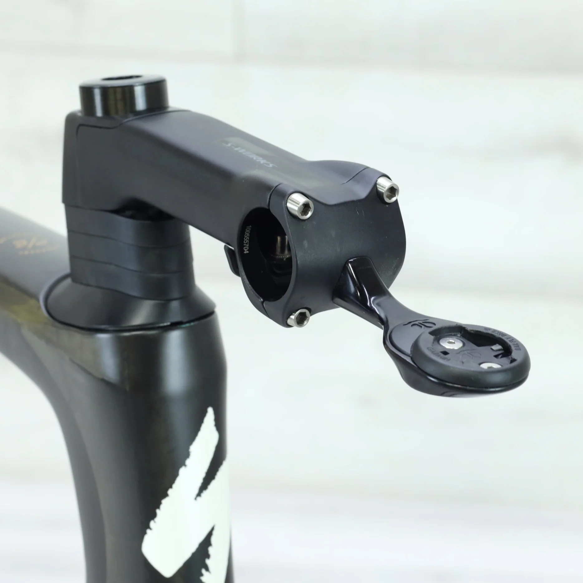 2022 Specialized S-Works Tarmac SL7 Sagan Collection Disruption Road Bike Frameset - 58cm - Image 12