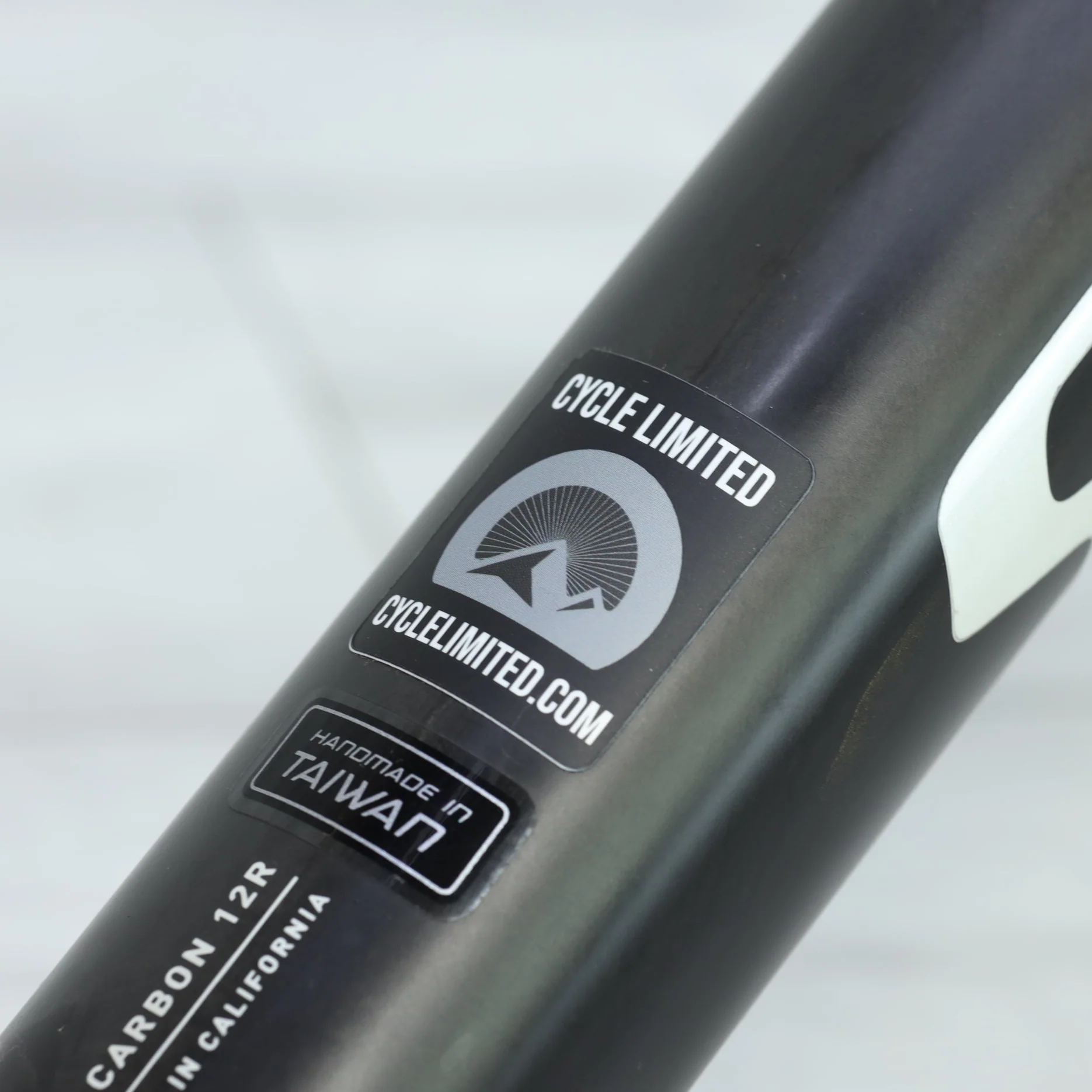 2022 Specialized S-Works Tarmac SL7 Sagan Collection Disruption Road Bike Frameset - 58cm - Image 9