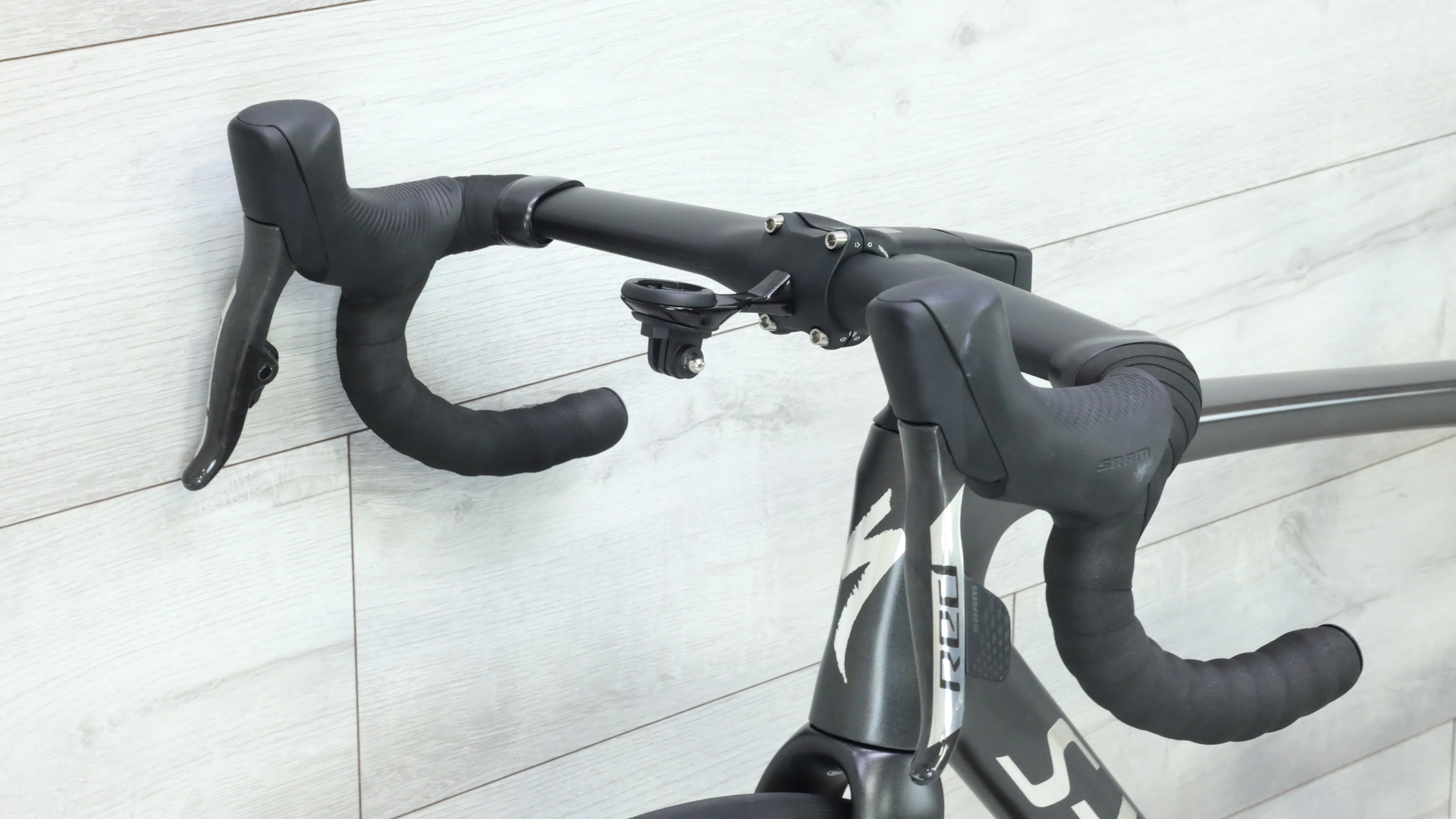 2022 Specialized S-Works Tarmac SL7 SRAM Red eTap AXS Road Bike - 54cm - Image 8