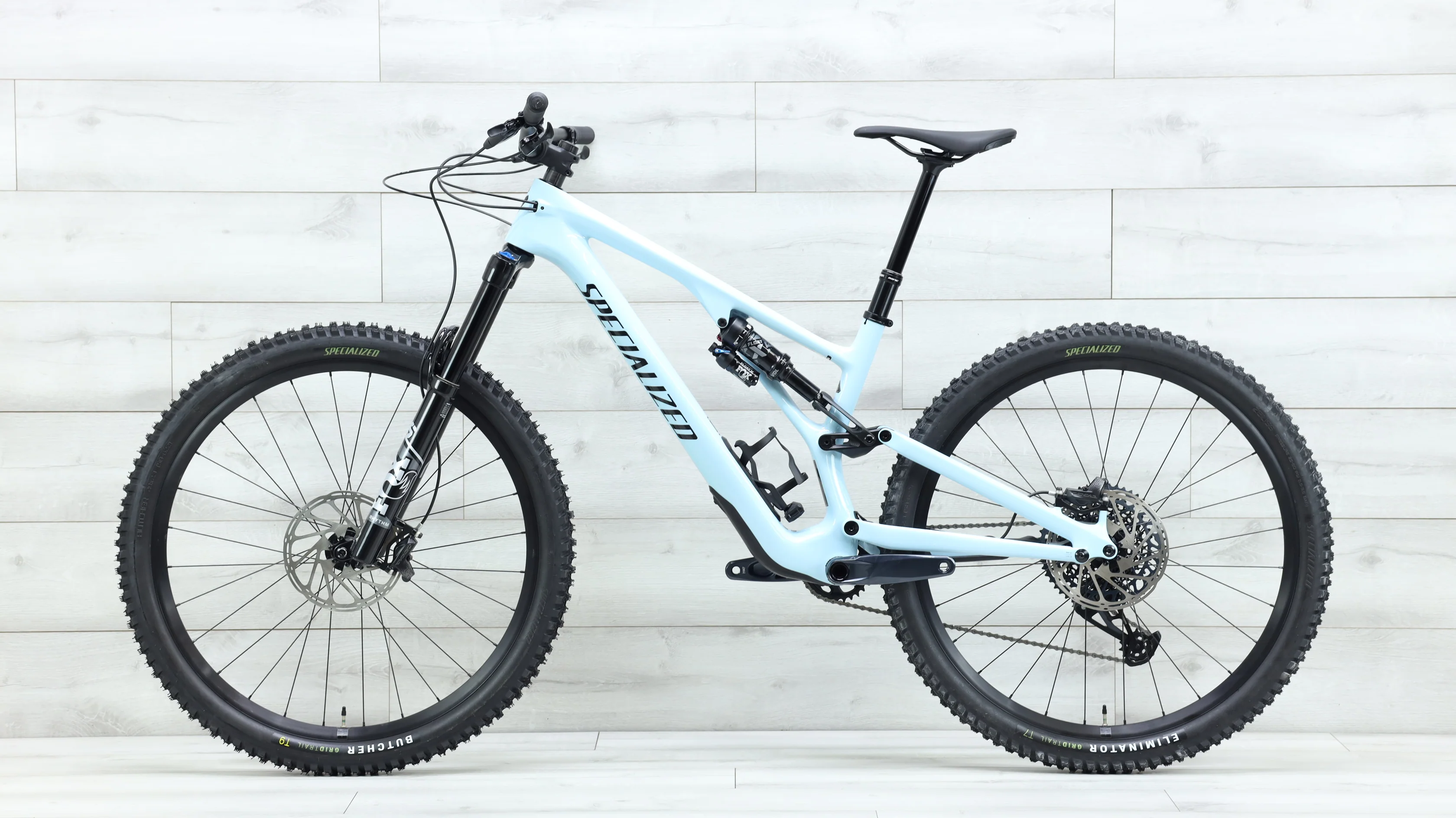 2022 Specialized Stumpjumper EVO Comp Mountain Bike - Large (S4) - Image 2
