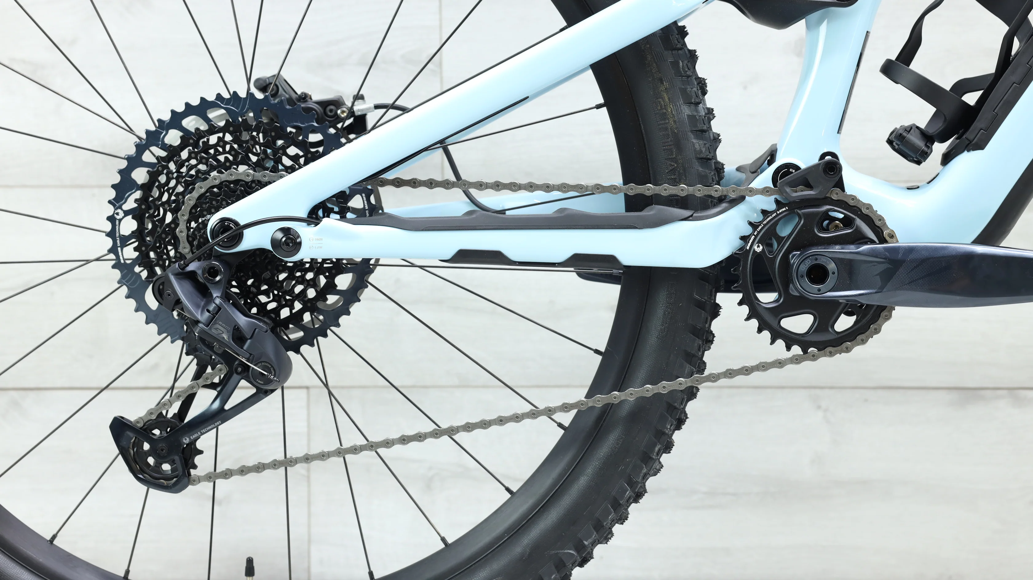 2022 Specialized Stumpjumper EVO Comp Mountain Bike - Large (S4) - Image 4