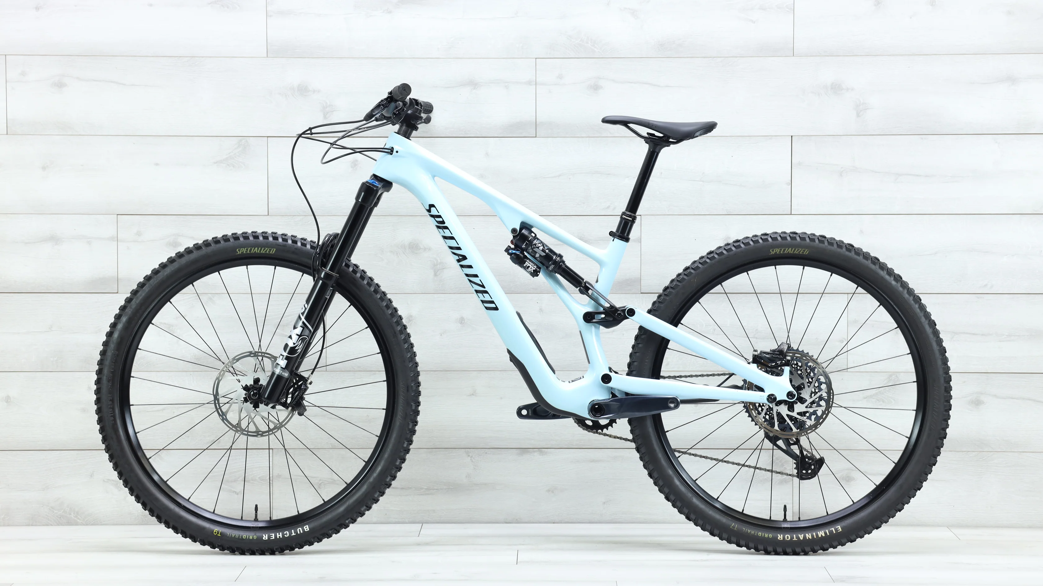 2022 Specialized Stumpjumper EVO Comp Mountain Bike - S3 (Medium) - Image 2