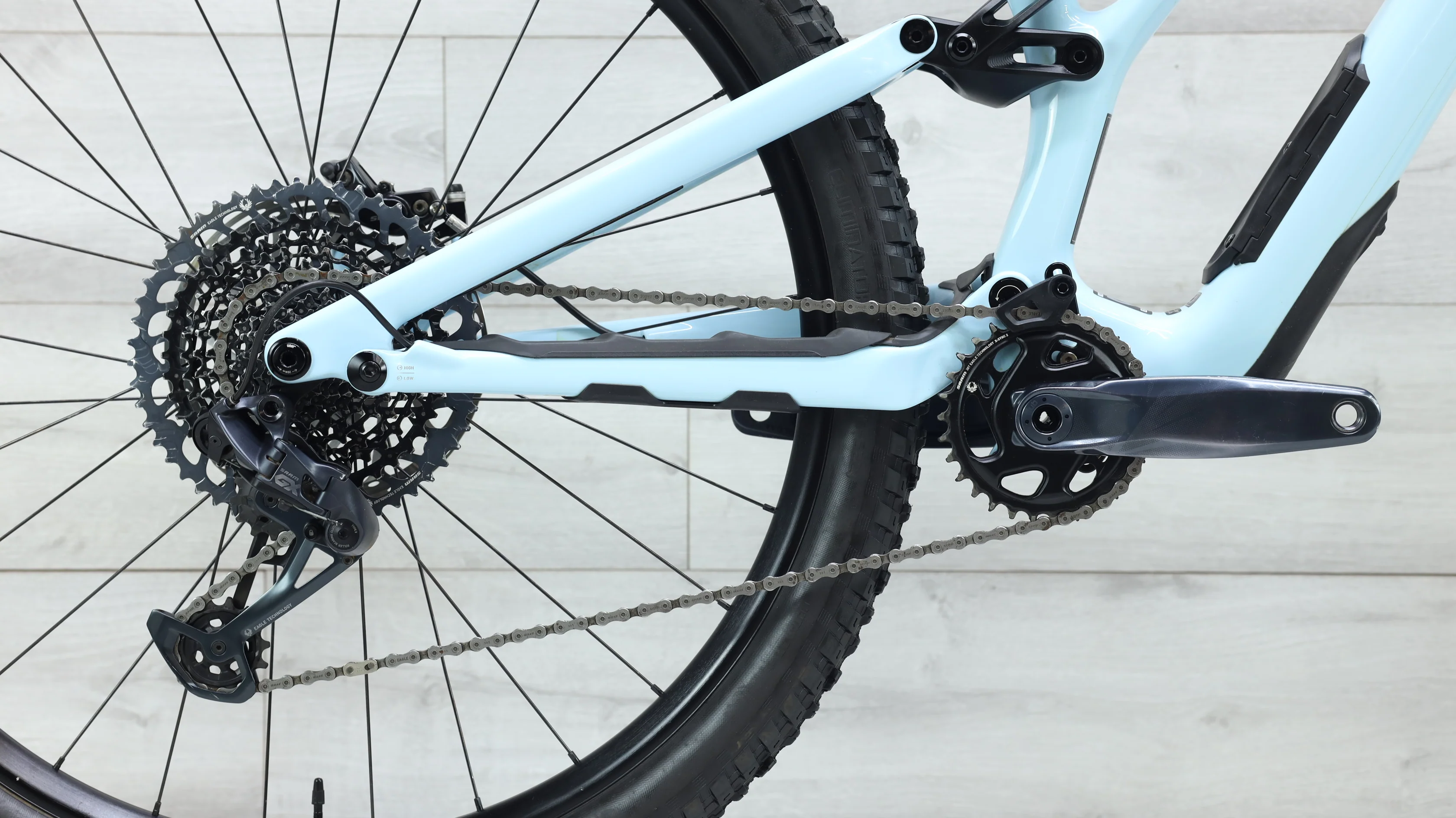 2022 Specialized Stumpjumper EVO Comp Mountain Bike - S3 (Medium) - Image 4