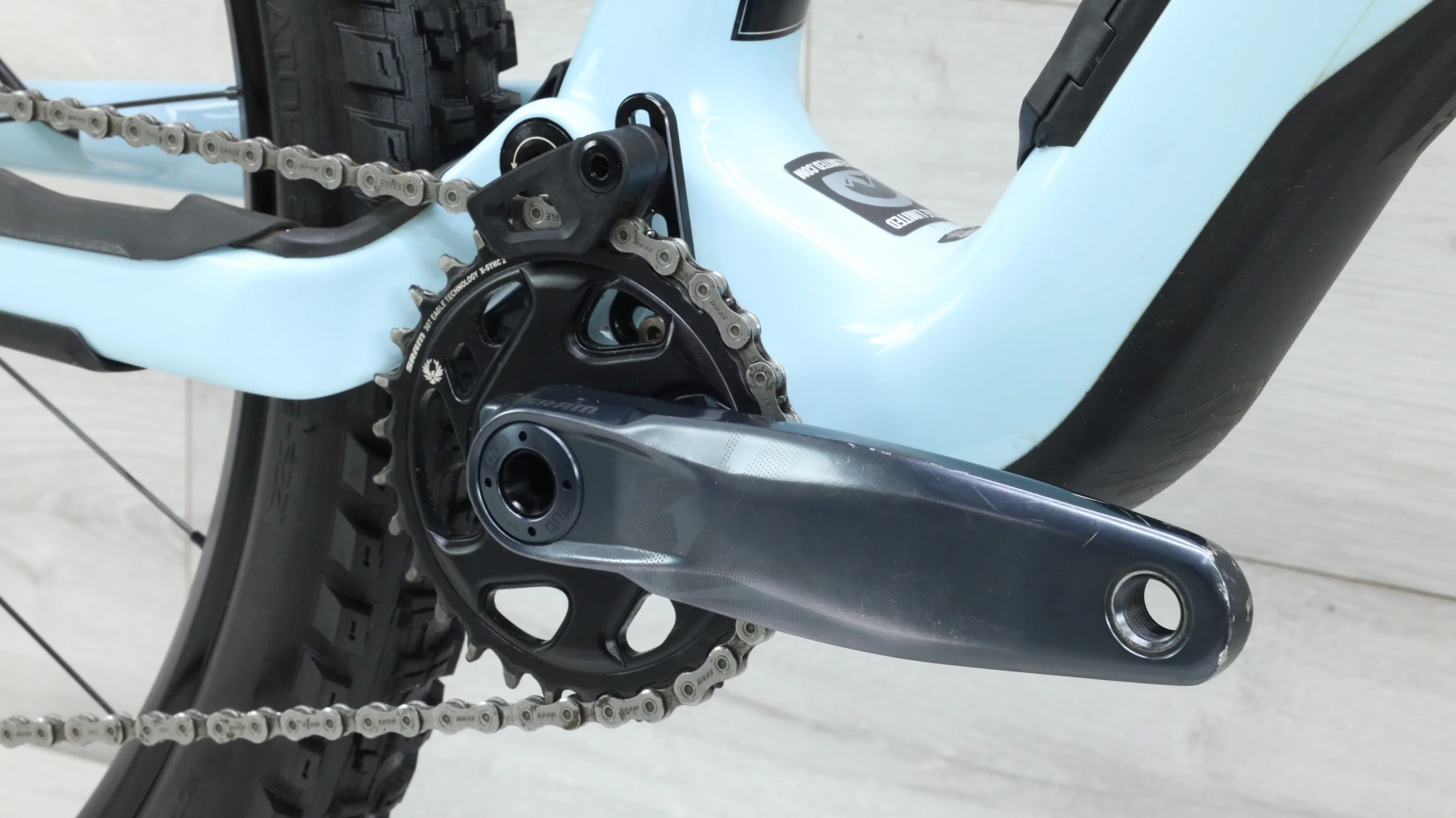 2022 Specialized Stumpjumper EVO Comp Mountain Bike - S3 (Medium) - Image 5