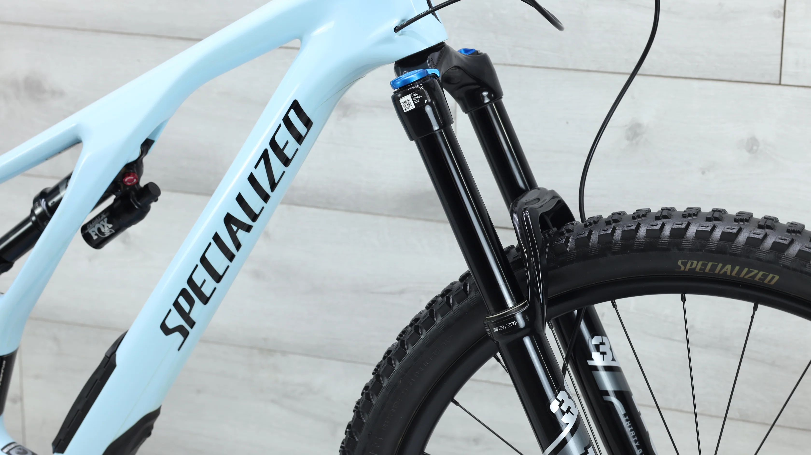 2022 Specialized Stumpjumper EVO Comp Mountain Bike - S3 (Medium) - Image 7