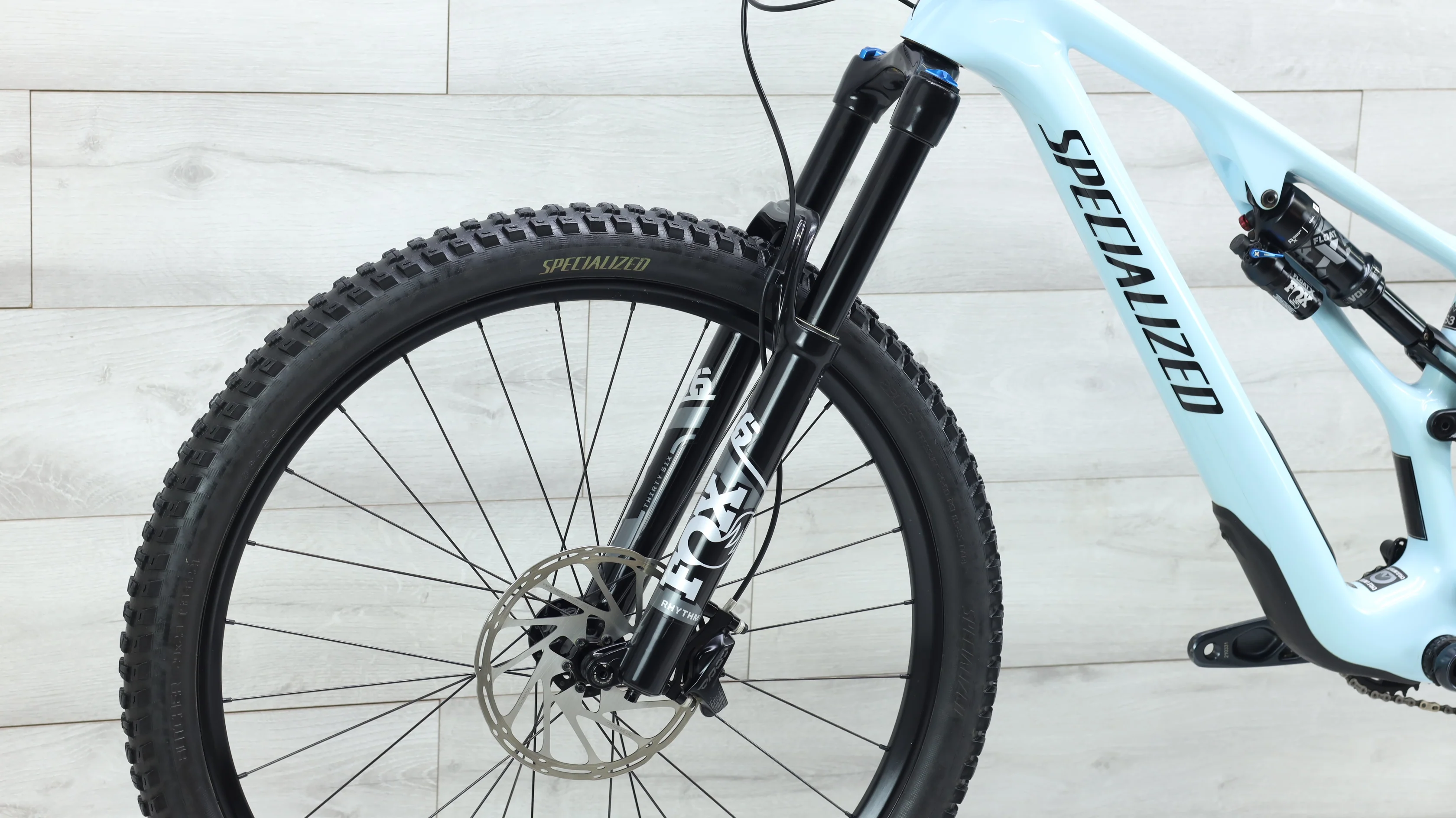 2022 Specialized Stumpjumper EVO Comp Mountain Bike - S3 (Medium) - Image 8