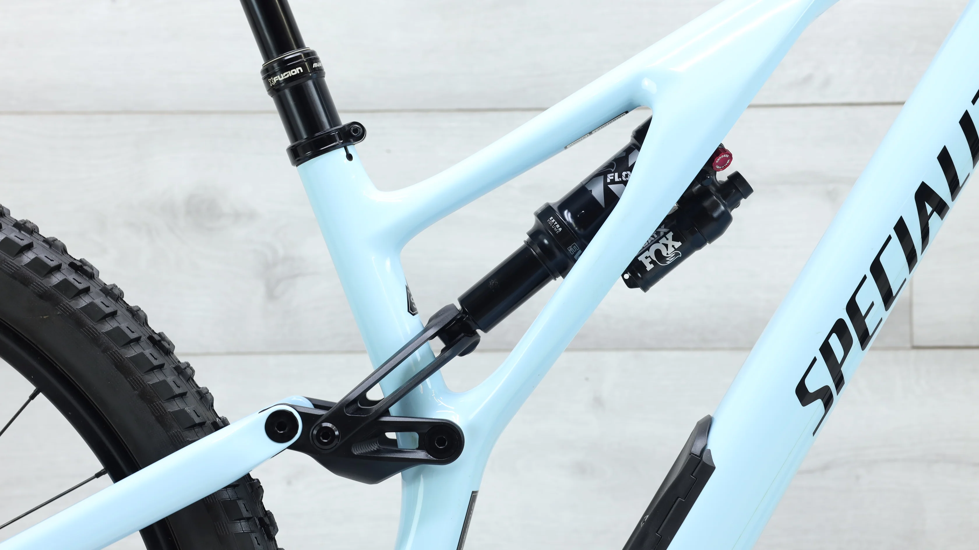 2022 Specialized Stumpjumper EVO Comp Mountain Bike - S3 (Medium) - Image 9