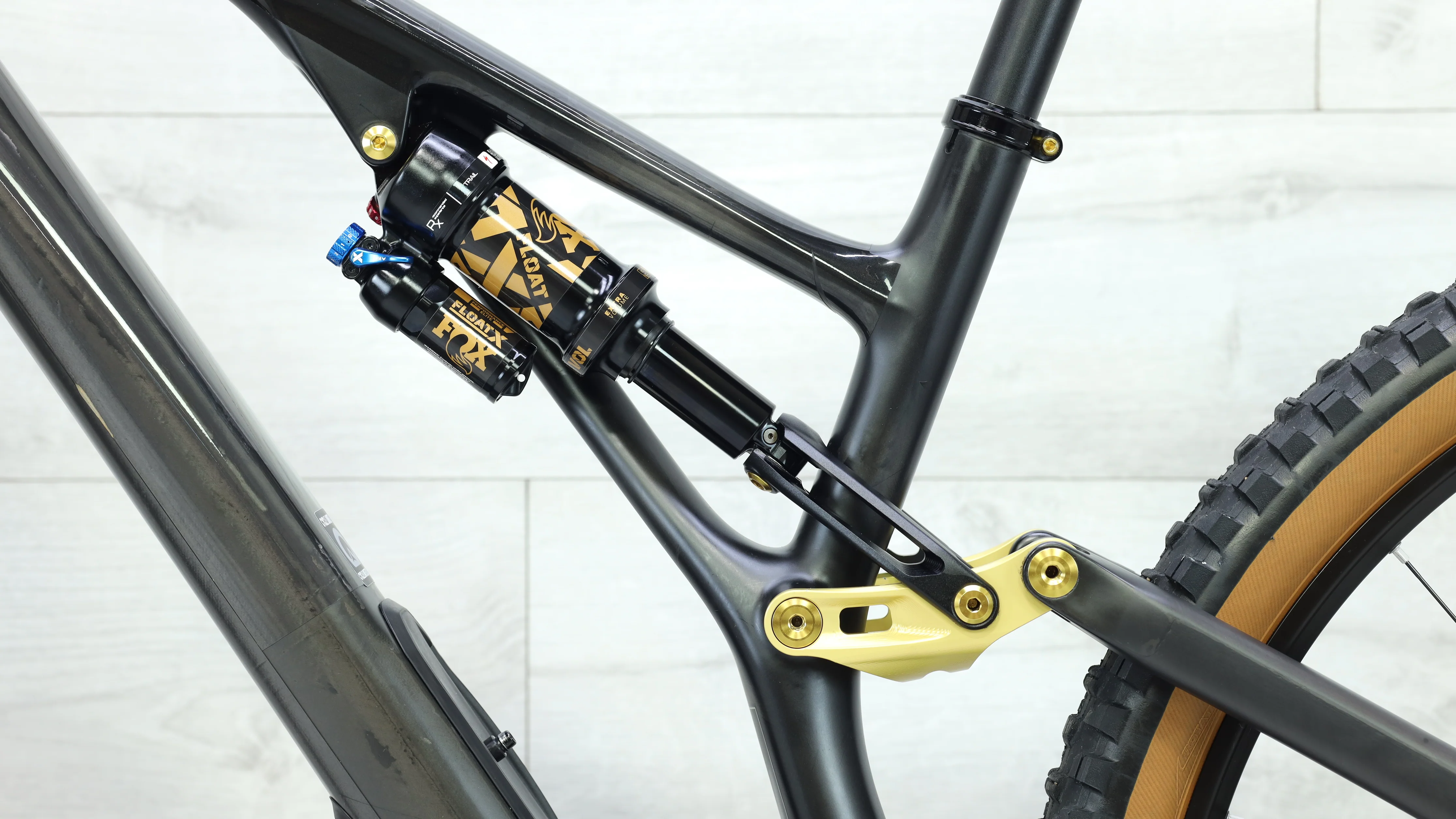 2022 Specialized Stumpjumper EVO Expert Mountain Bike - Large (S4) - Image 10