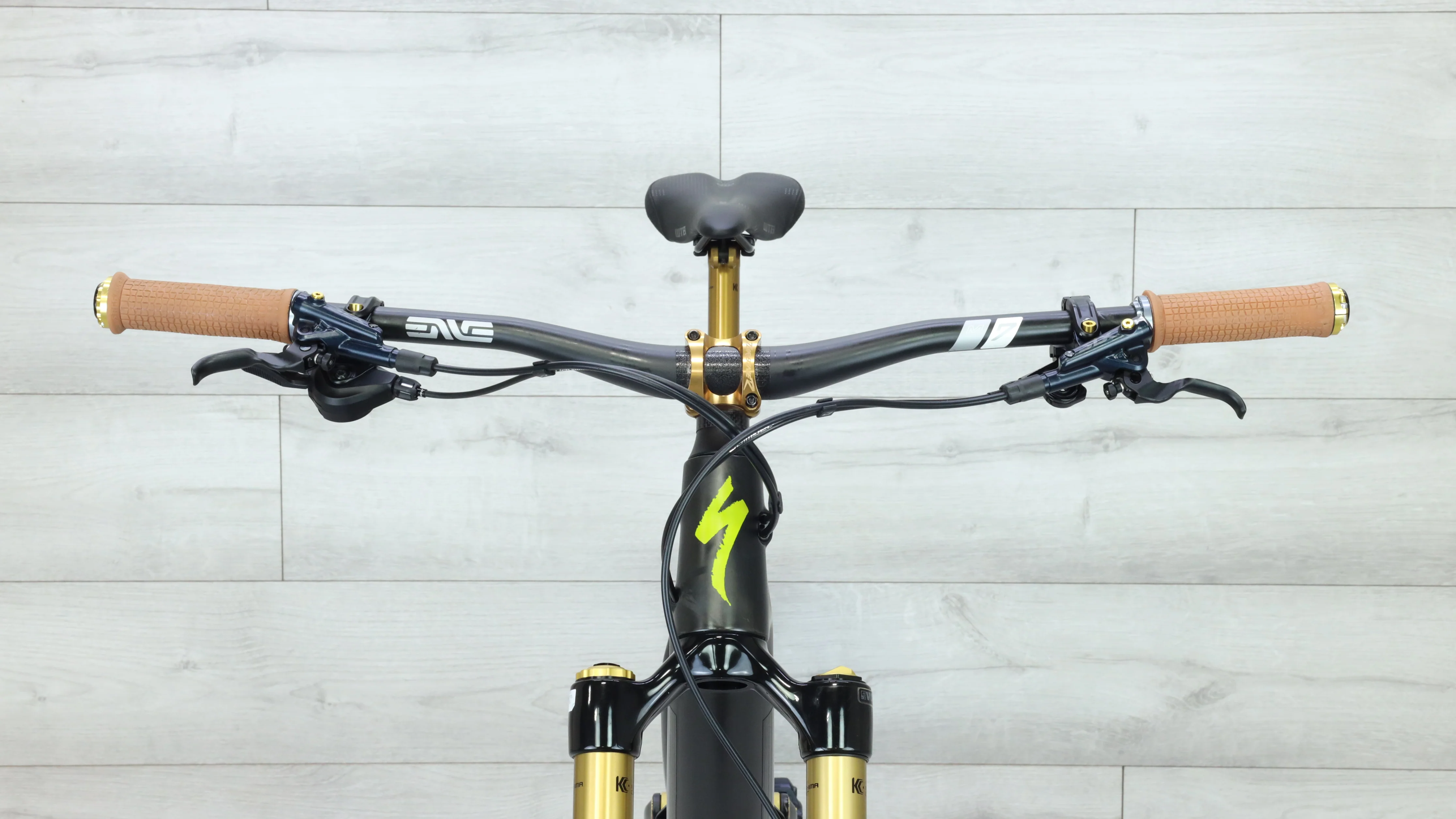 2022 Specialized Stumpjumper EVO Expert Mountain Bike - Large (S4) - Image 11