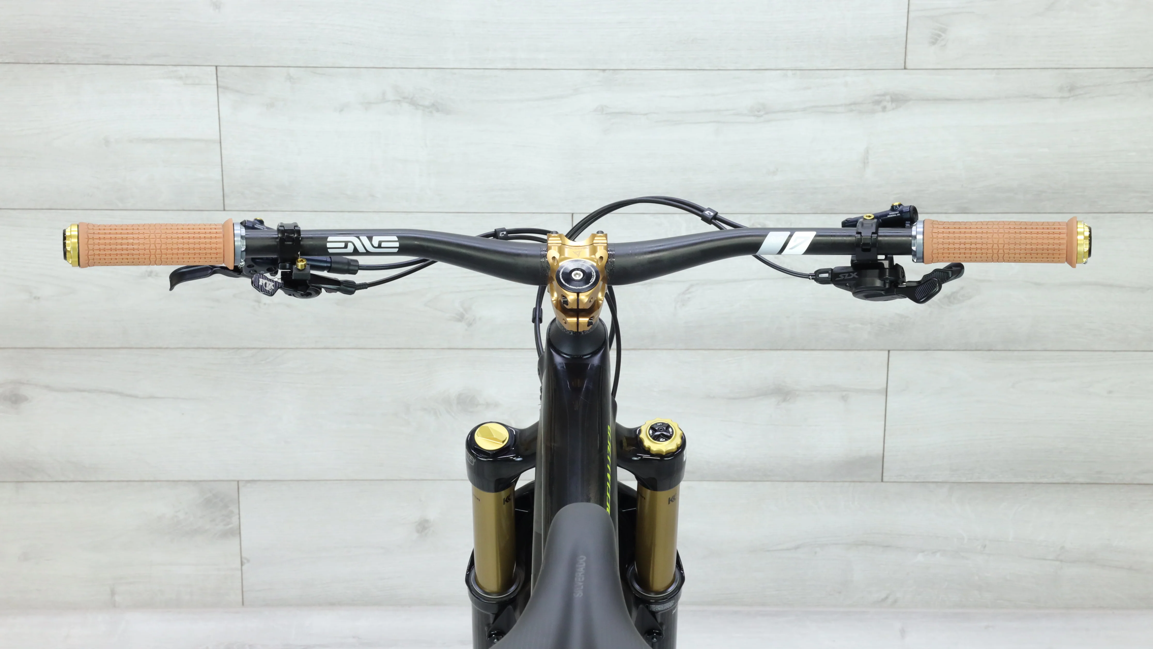 2022 Specialized Stumpjumper EVO Expert Mountain Bike - Large (S4) - Image 12