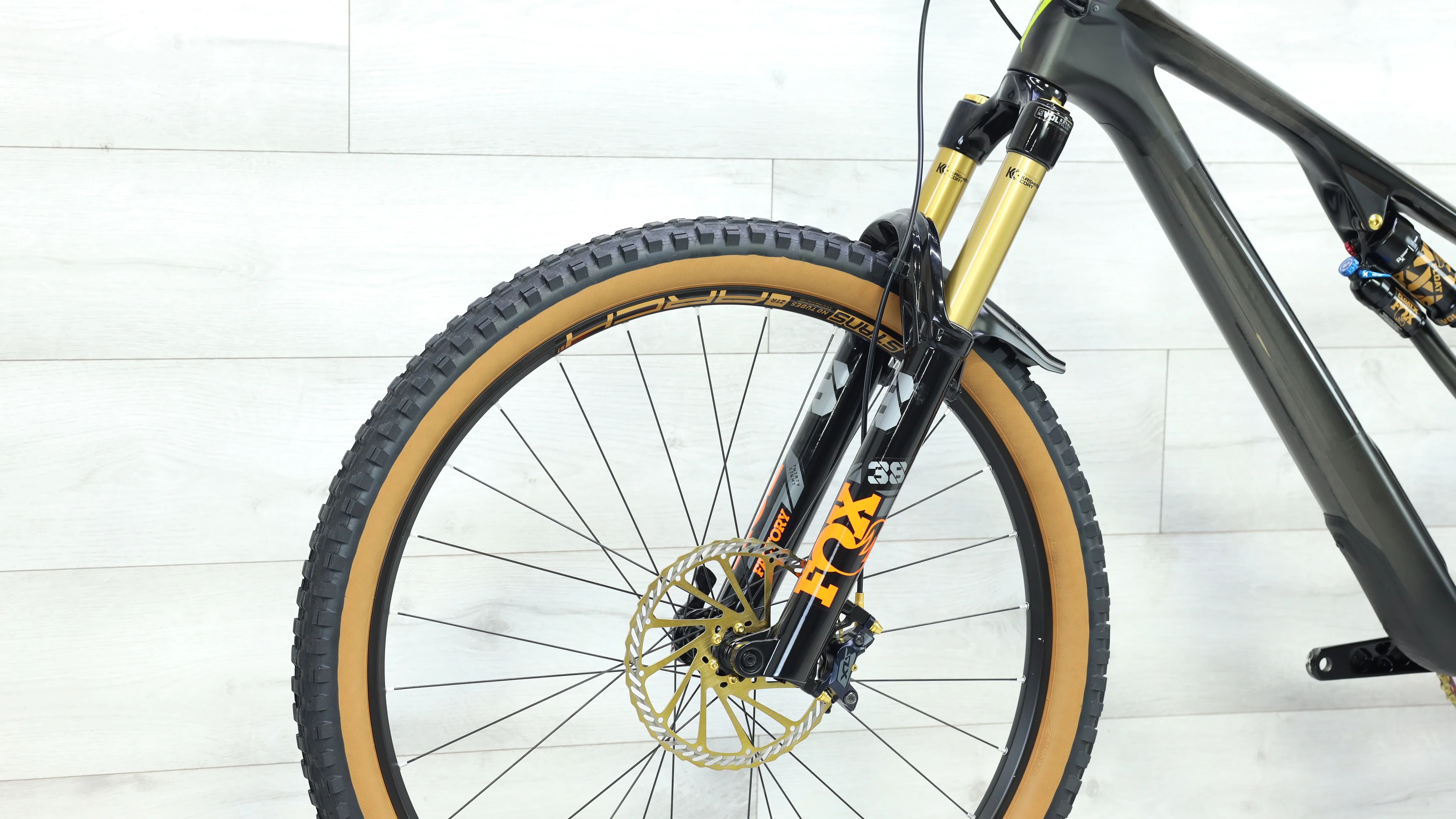 2022 Specialized Stumpjumper EVO Expert Mountain Bike - Large (S4) - Image 8