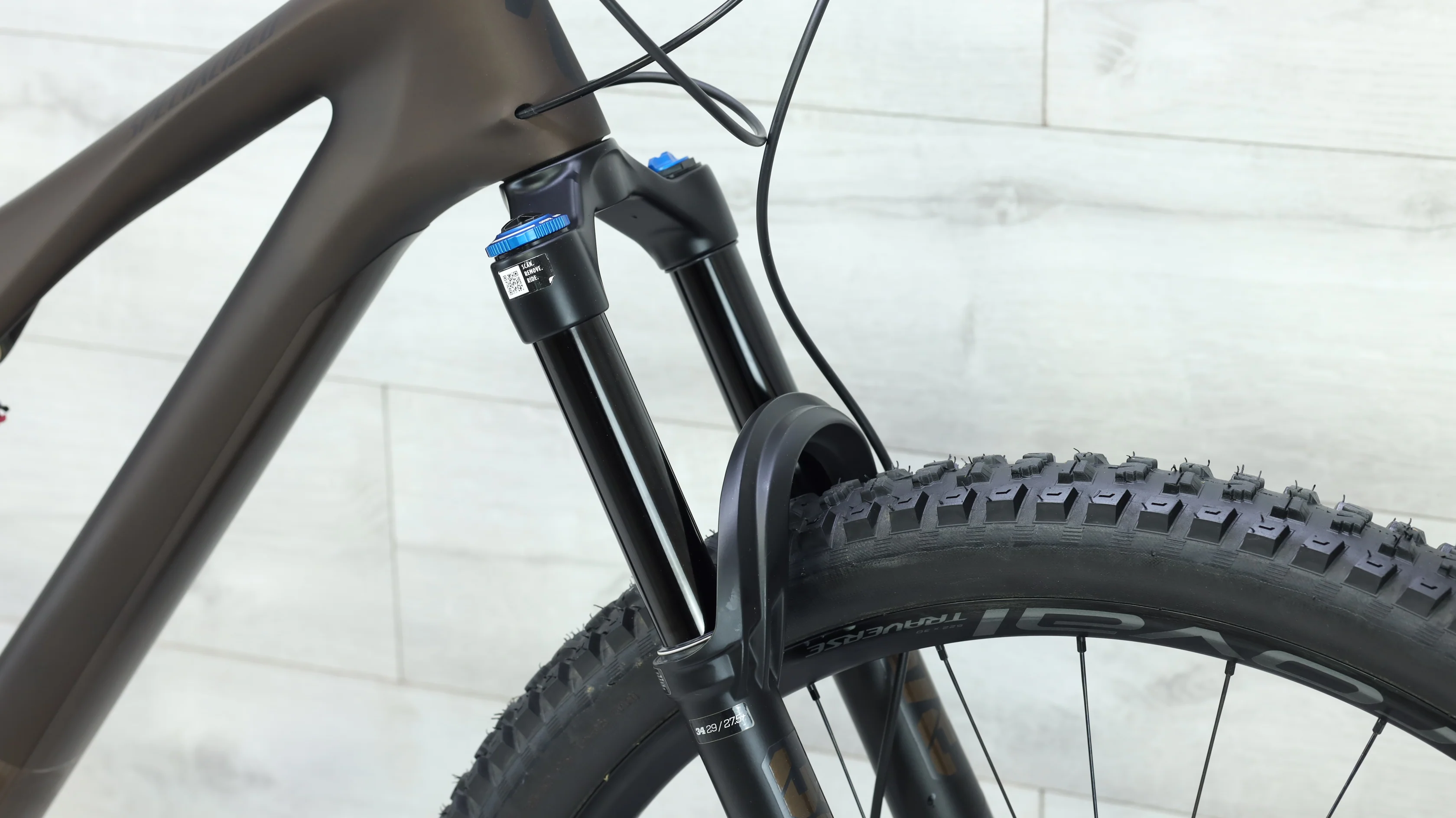 2022 Specialized Stumpjumper Expert AXS Mountain Bike - Large (S4) - Image 7