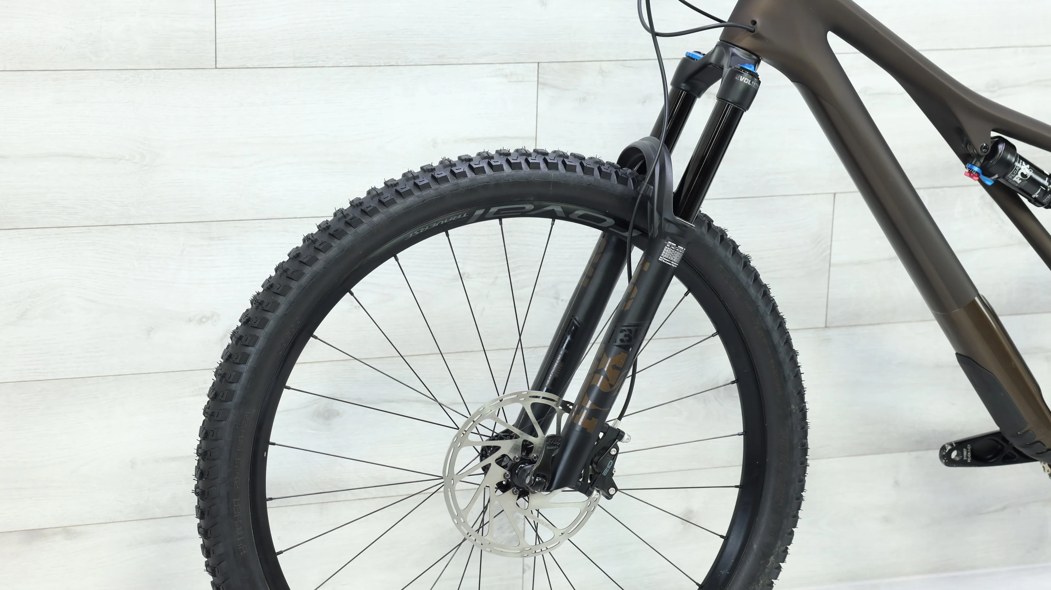2022 Specialized Stumpjumper Expert AXS Mountain Bike - Large (S4) - Image 8